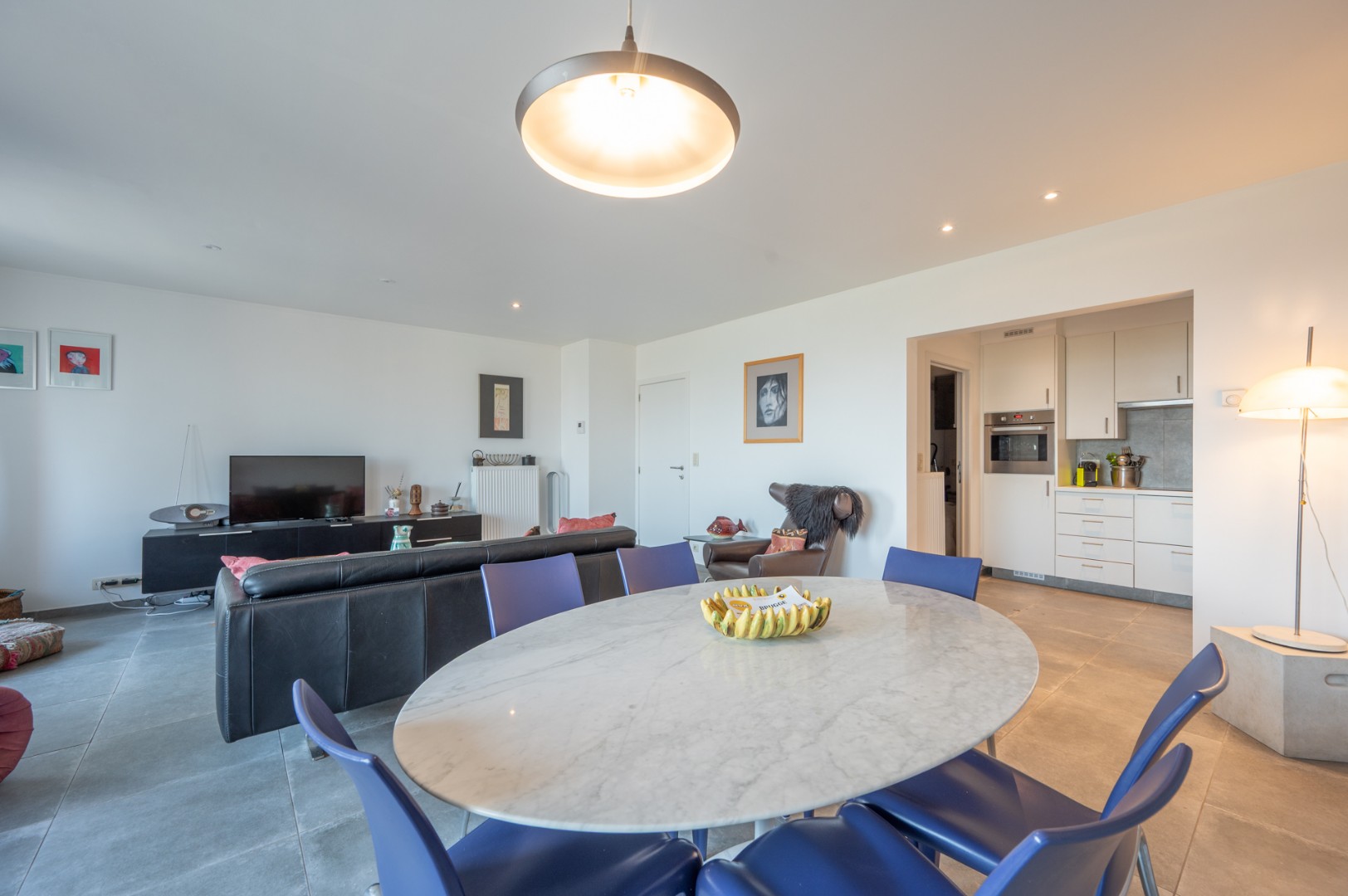 Instapklaar appartement met terras en autostaanplaats incl - foto 4