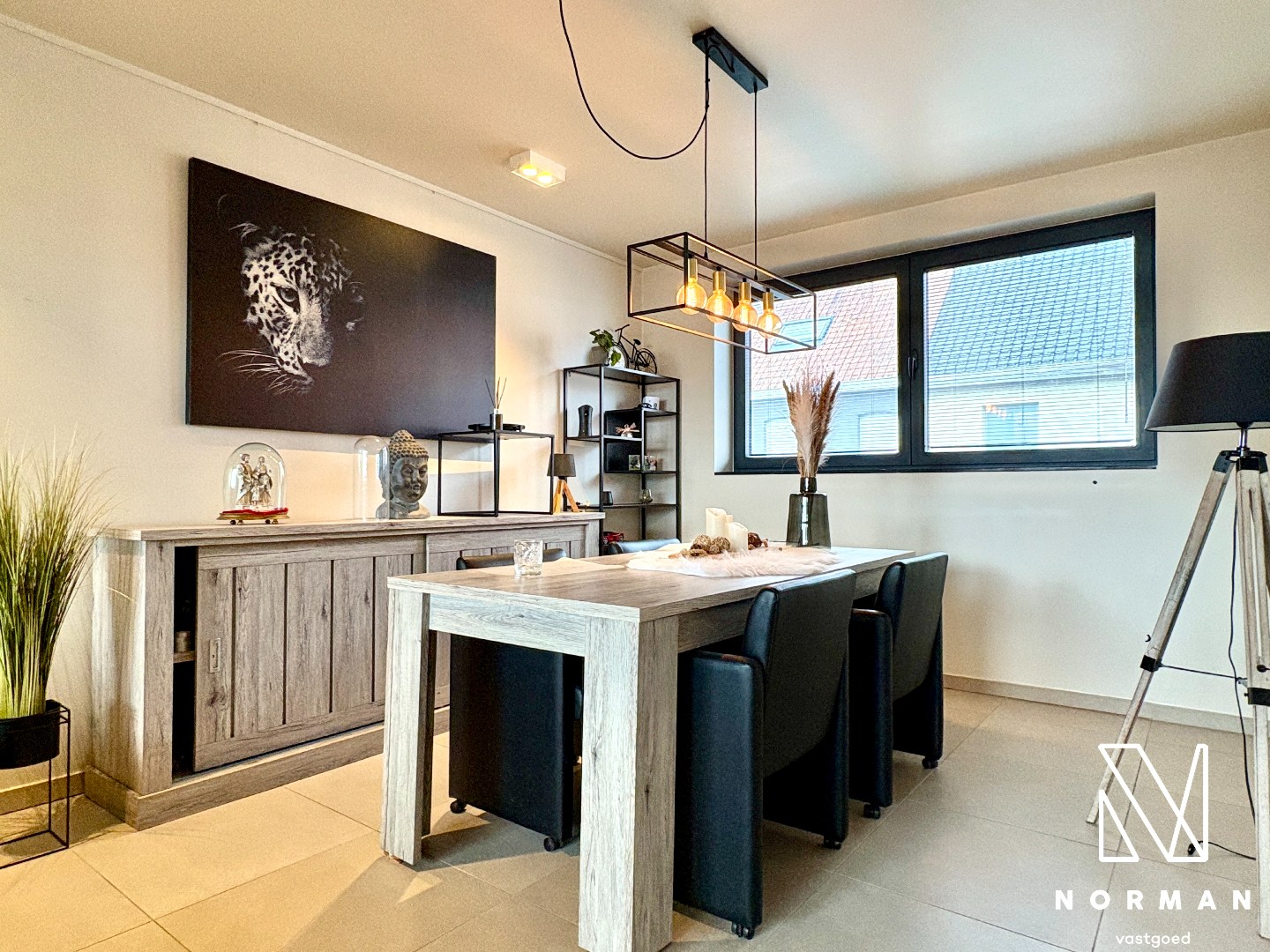 Bel-etagewoning nabij het centrum van Kuurne - foto 2