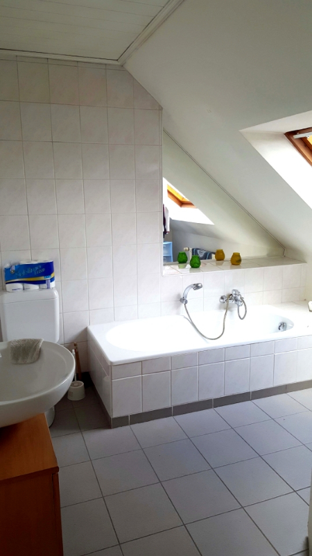 Dakappartement met 1 slaapkamer. - foto 5