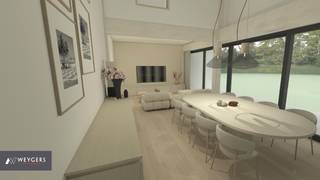 Laatste tuinloft te koop!Exclusief wonen bij Amoer. Kom op beleving in dit unieke project!Het woonconcept AMOER situeert zich vlak naast het centrum...