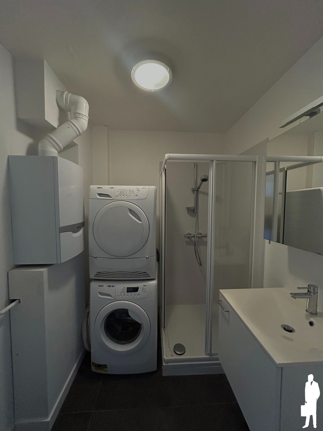 Appartement à louer à Anvers avec 2 chambres - photo 5