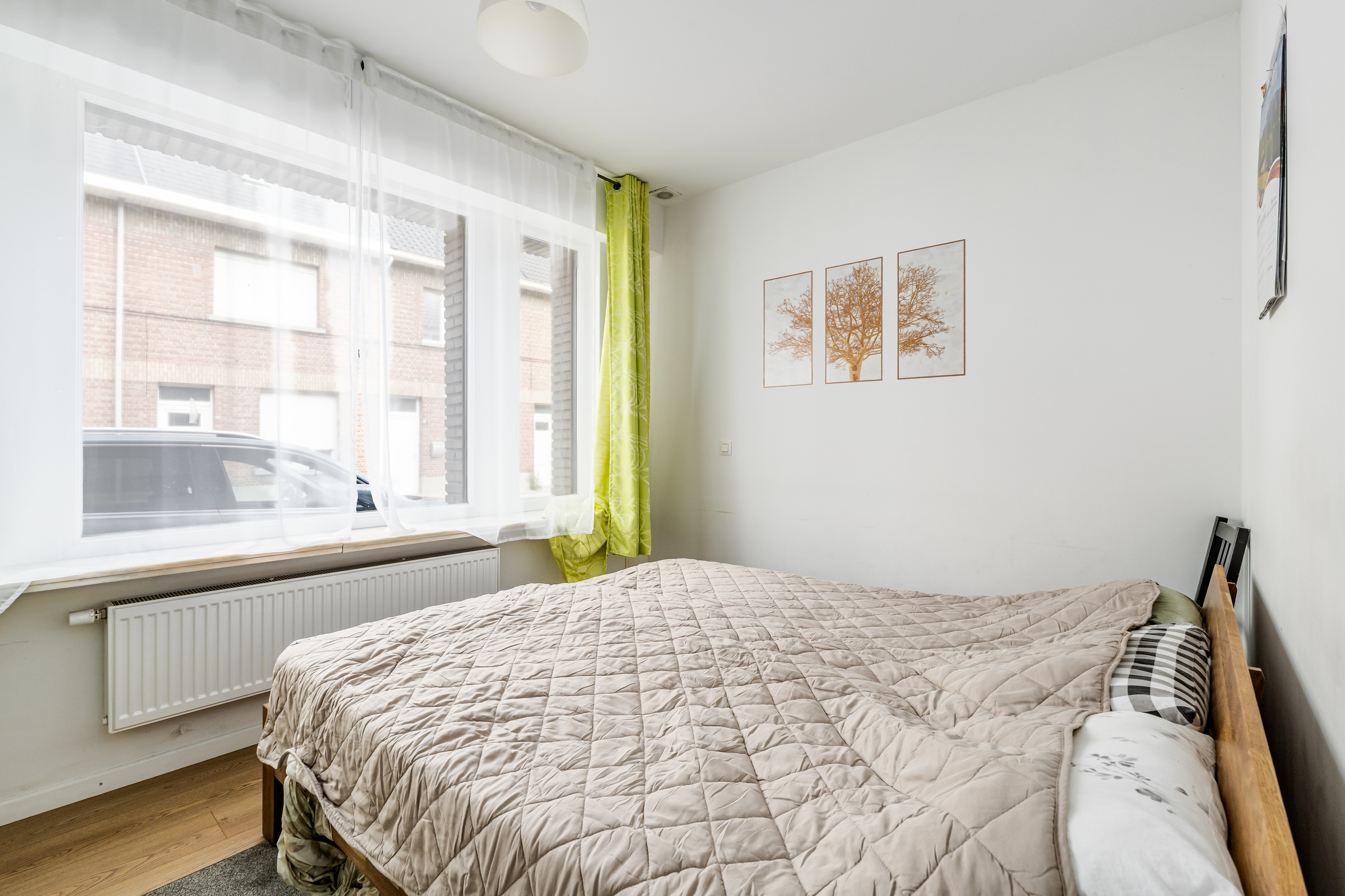 Ruime woning met tuin in het centrum van Lebbeke - foto 5