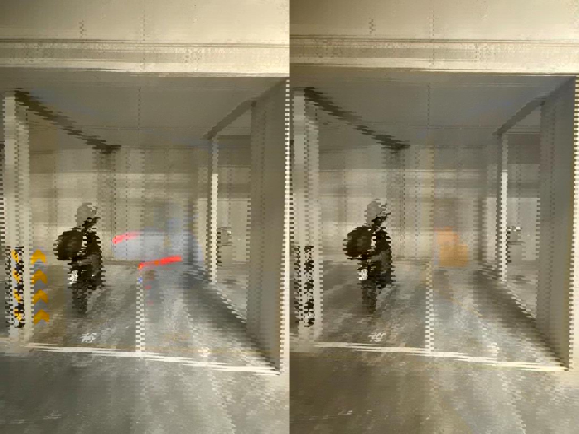 Ondergrondse autostaanplaats in Residentie Zuidpark te Beveren! - foto 2