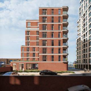 Leven op een uitzonderlijke plaats en wonen in alle rust. Genieten doe je op het terras of vanuit de mooie leefruimte door het exclusief zicht op Central Park @Sea, waar u makkelijk toegang tot heeft. Dit lichtrijke appartement met 2 slaapkamers is gelegen op de vijfde verdieping. Wonen in luxe maar met oog voor detail en voor het ecologisch leven, dat is wonen in residentie Baelskaai 26. Het gebouw heeft een hedendaagse structuur, dat zie je zowel aan het interieur als exterieur. Om het u makkelijk te maken, zijn er onder- en bovengronds parkeerplaatsen beschikbaar waarbij u meteen toegang heeft tot het gebouw. Ook na een fietsrit kan u uw fiets stallen in de fietsenberging op het gelijkvloers. Contacteer ons voor meer informatie over wonen in deze luxueuze residentie.