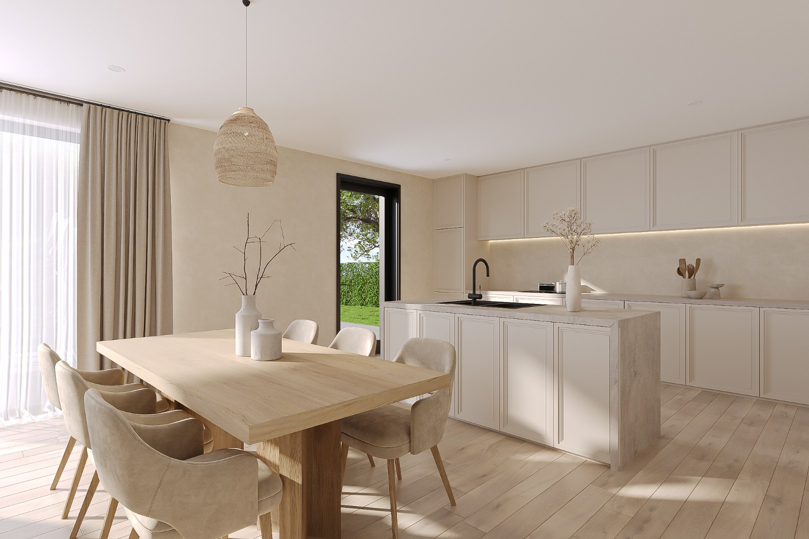 Nieuwbouwwoning van 164m² - foto 4