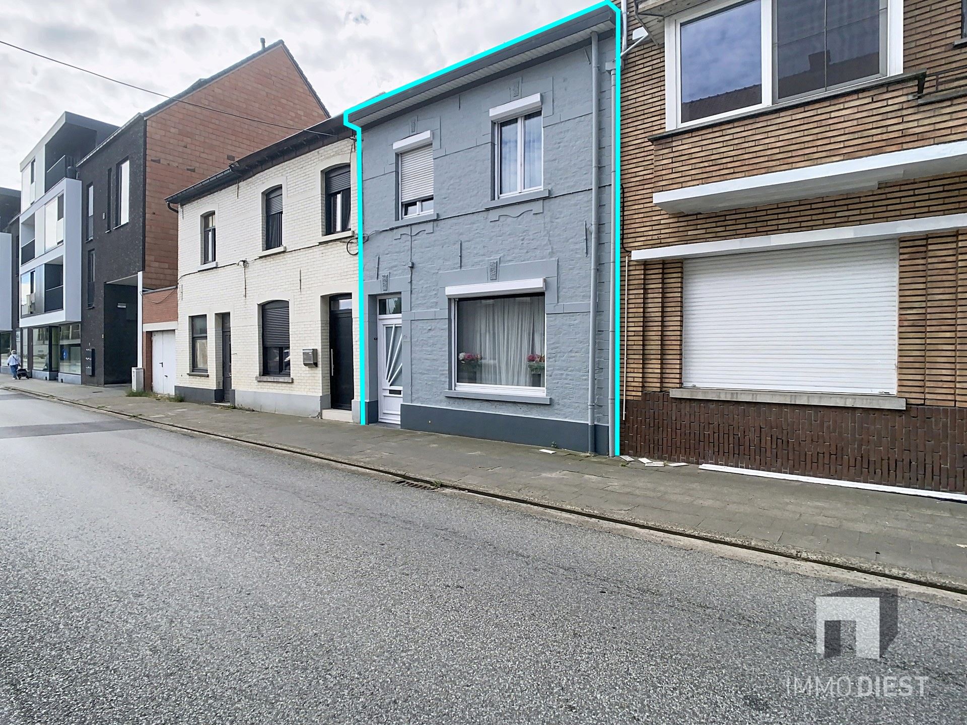 Betaalbare starterswoning 3 slaapkamers te Halen - foto 2