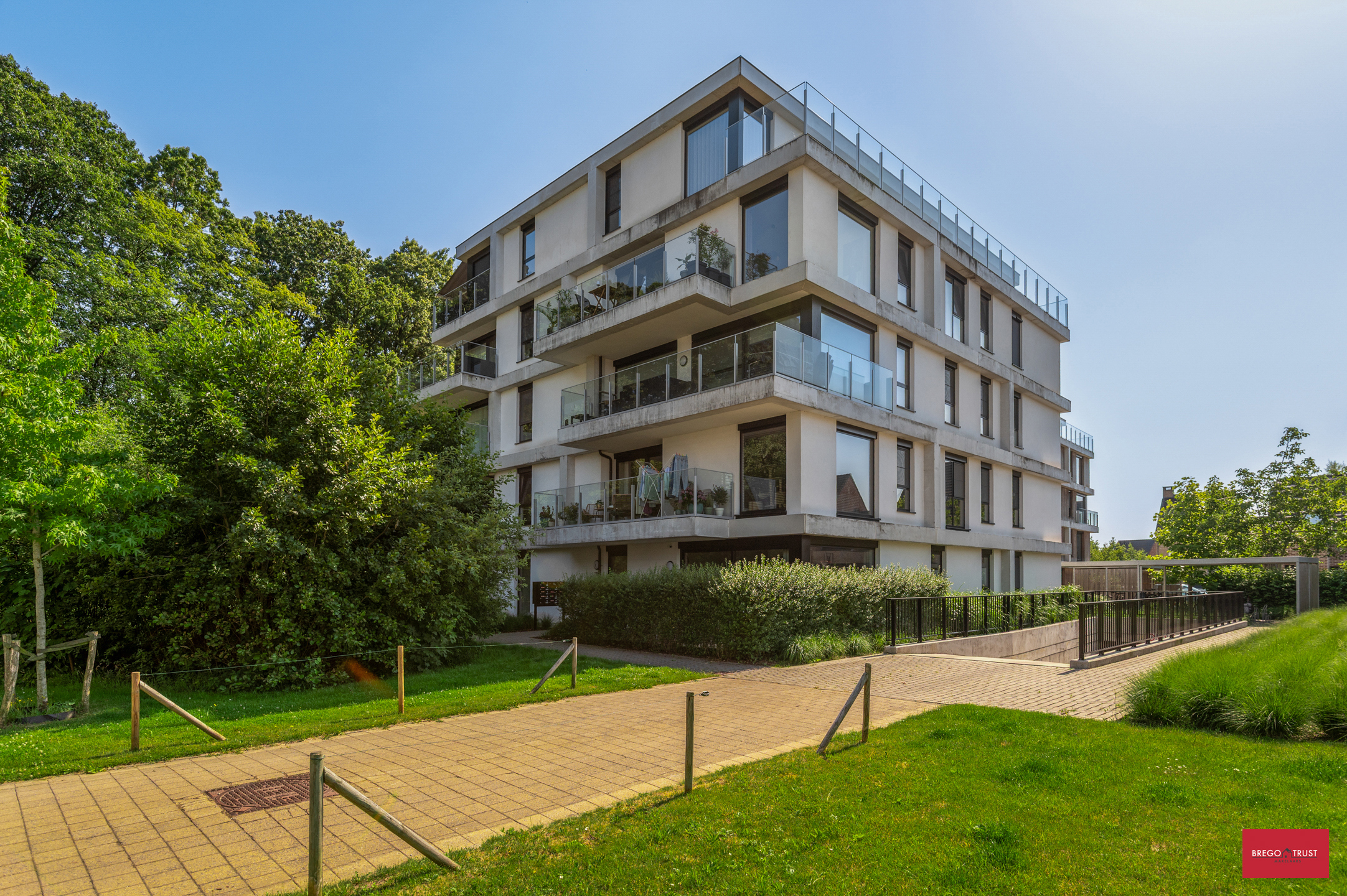 Appartement à vendre à Turnhout