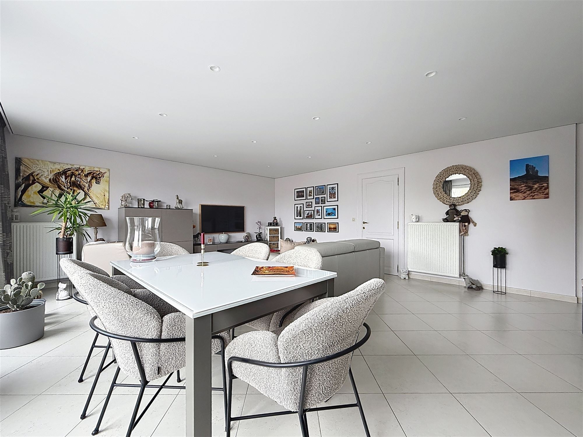 Instapklaar 2 slpk appartement met groot terras en garage - foto 5