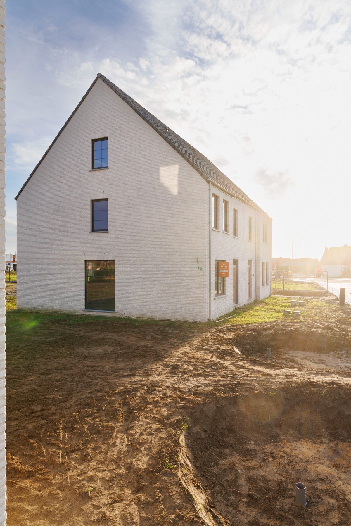 Lot 169: halfopen bebouwing met 3 slaapkamers - foto 4