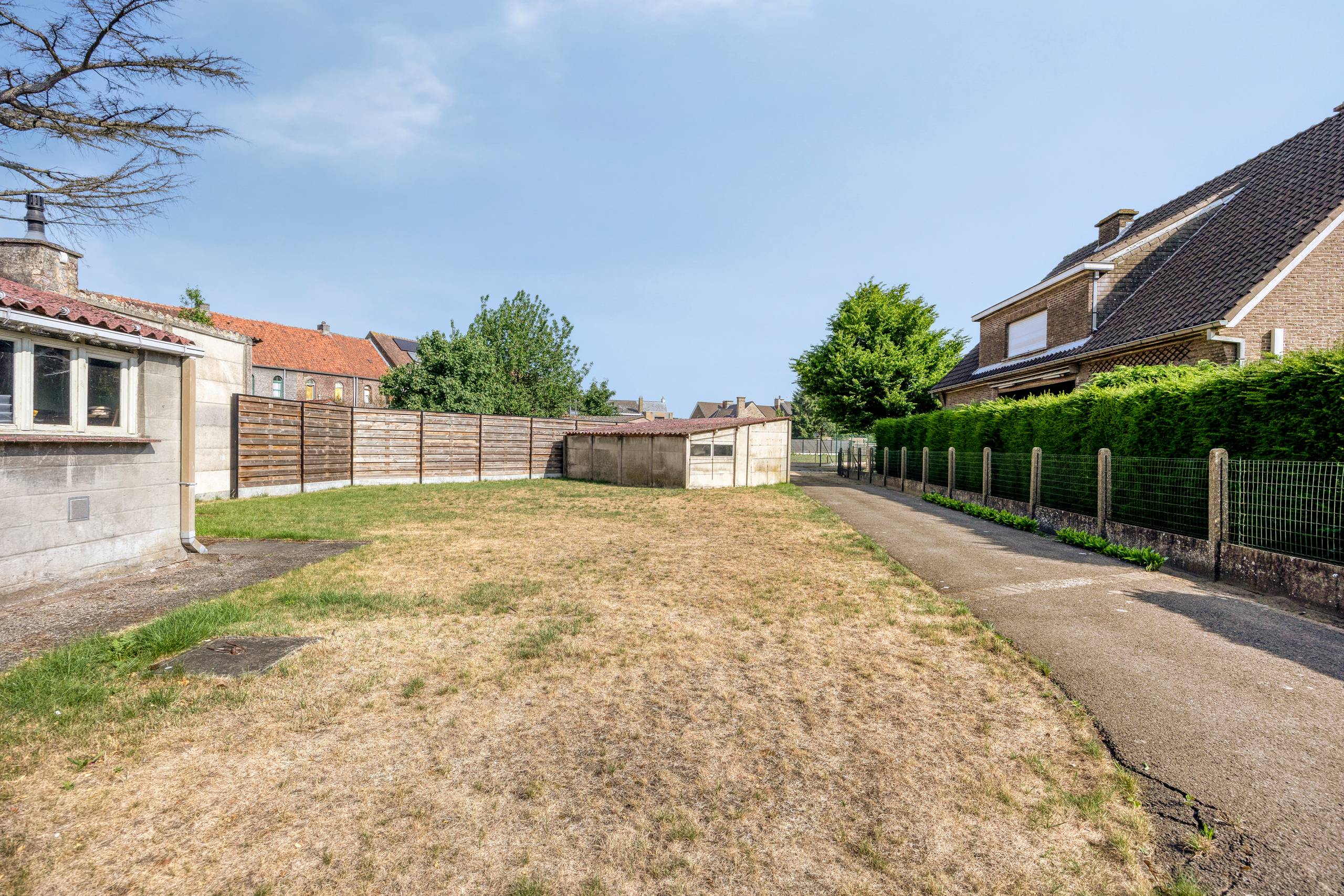 Rustig gelegen halfopen bebouwing te koop in Olsene - foto 5