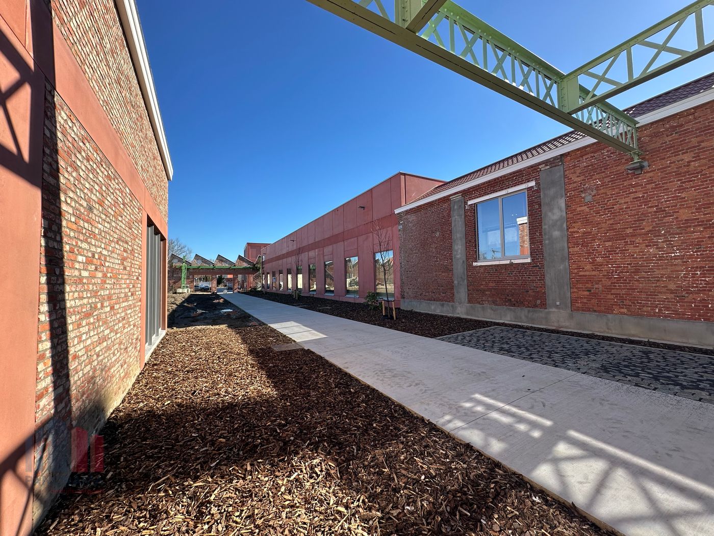 397 m² kantoren te koop naast E17 - foto 5