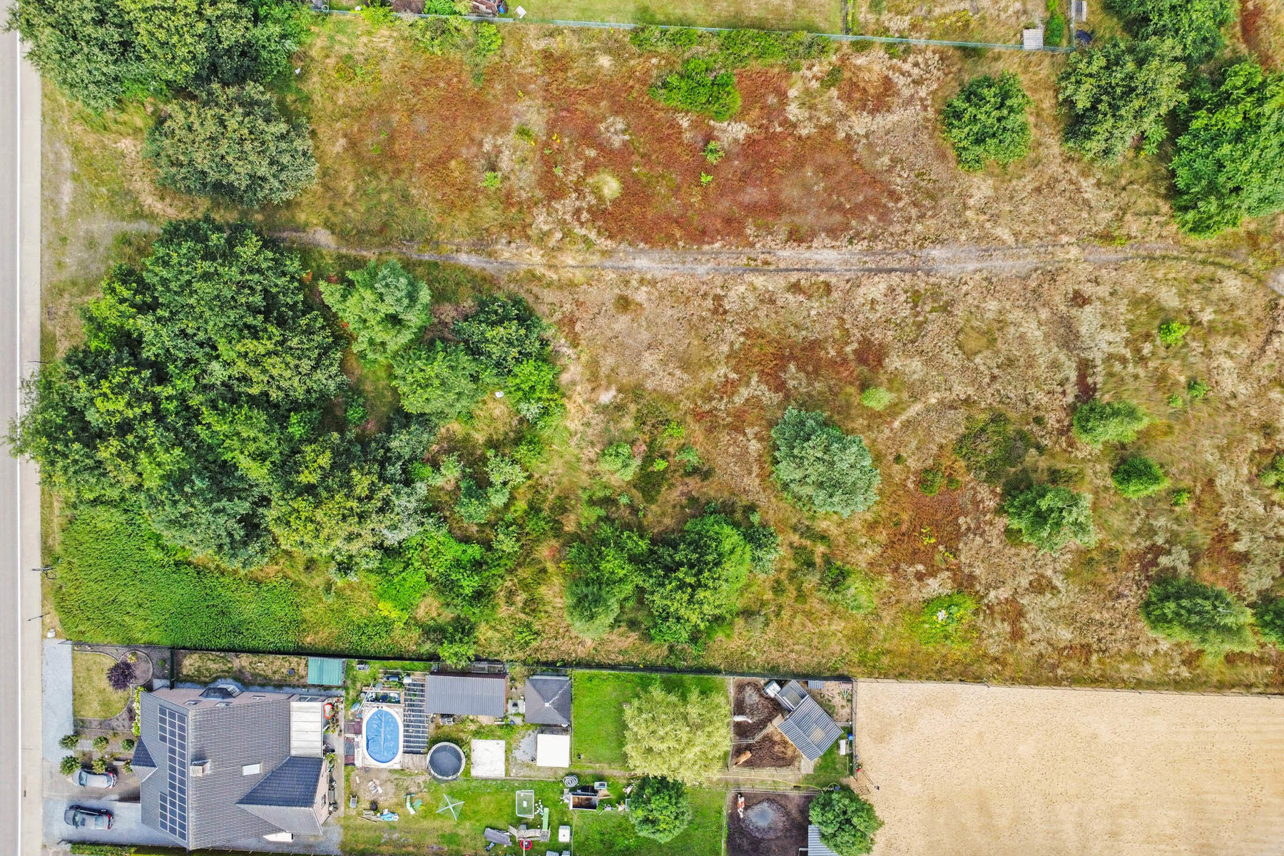 BOUWGROND VOOR RUIME OB VAN 18A80CA TE PELT (OVERPELT) - foto 3