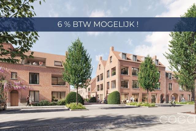 Project te koop in Sint-Lenaarts