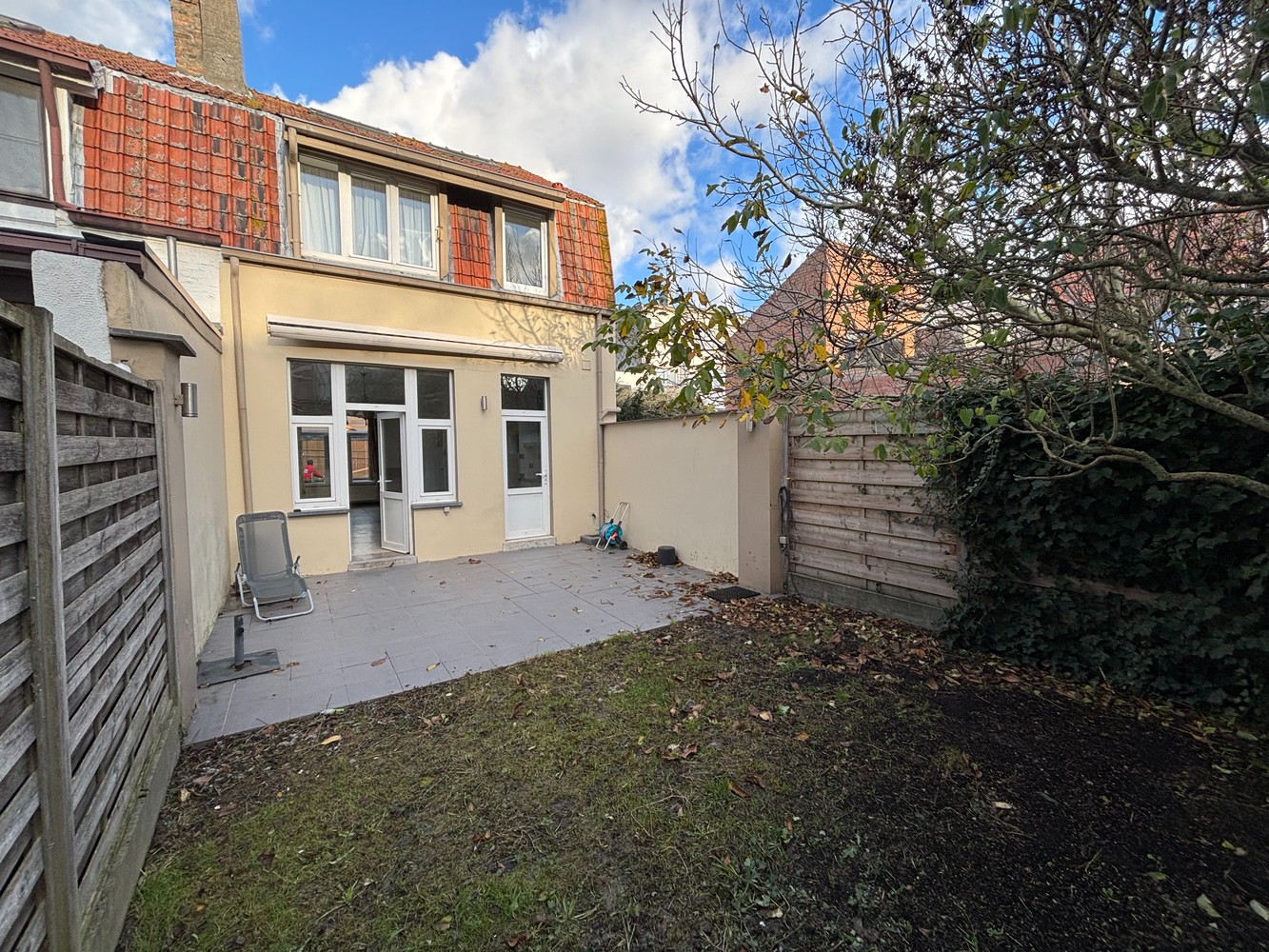 Maison  avec 3 chambres et jardin ensoleillé à Ostende - Mariakerke ! - photo 2