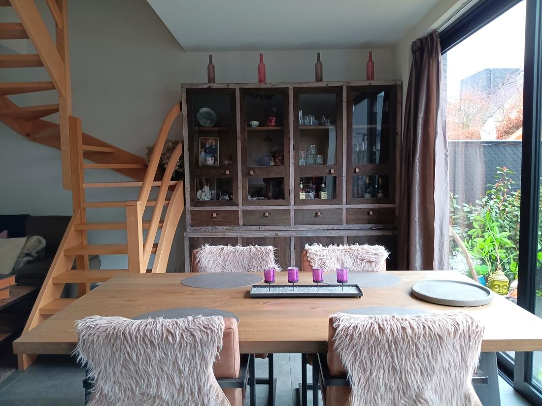 Moderne, zonnige en trendy BEN- woning met 4 slpk en tuin - foto 4