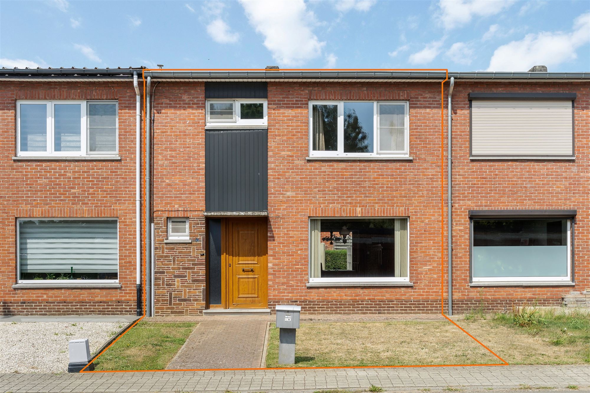 Maison à vendre à Beringen avec 3 chambres - photo 1