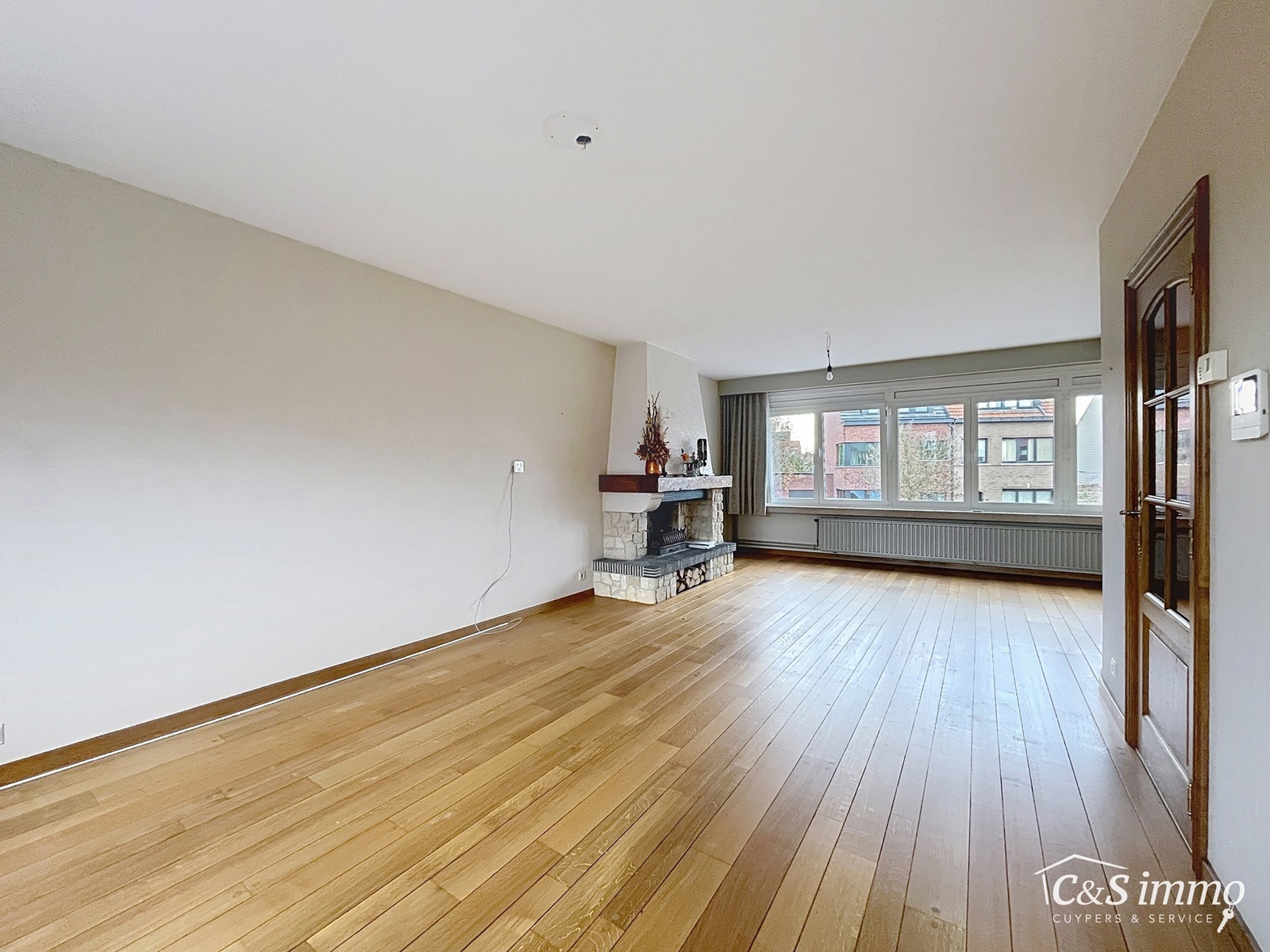 Verzorgde ruime bel étage woning vlakbij Park Rozendaal. - foto 2