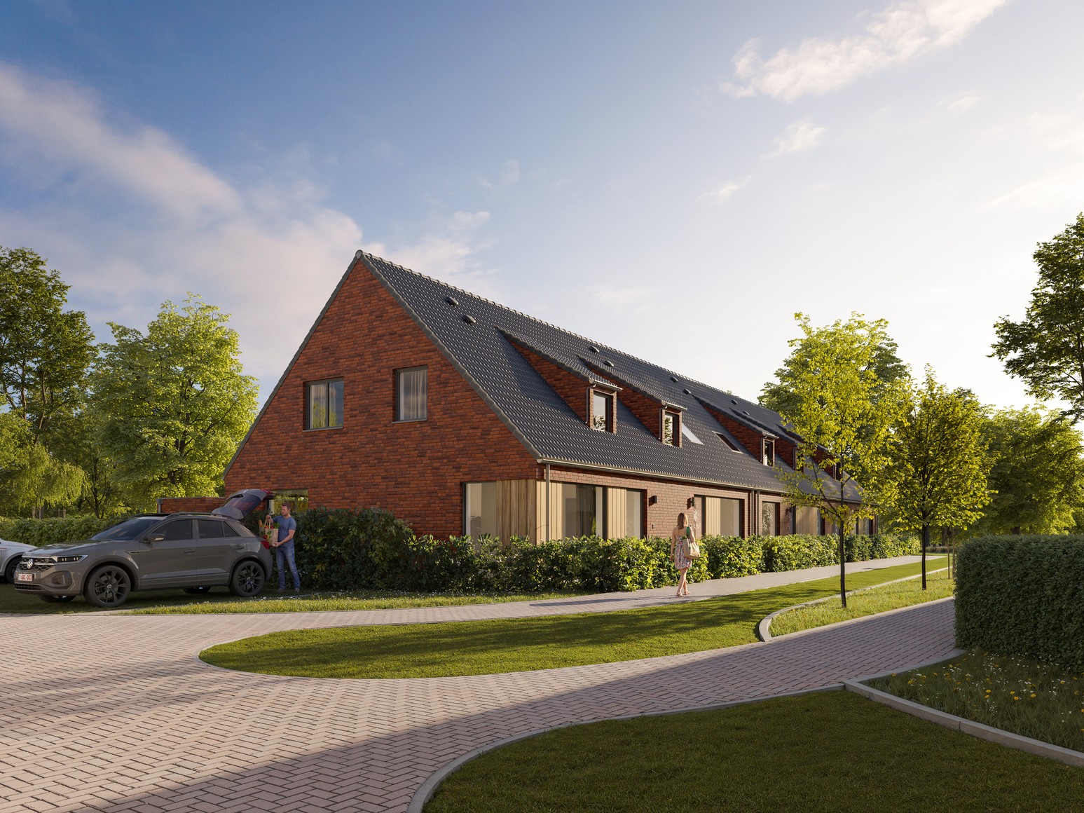 Project te koop in Zele - foto 2