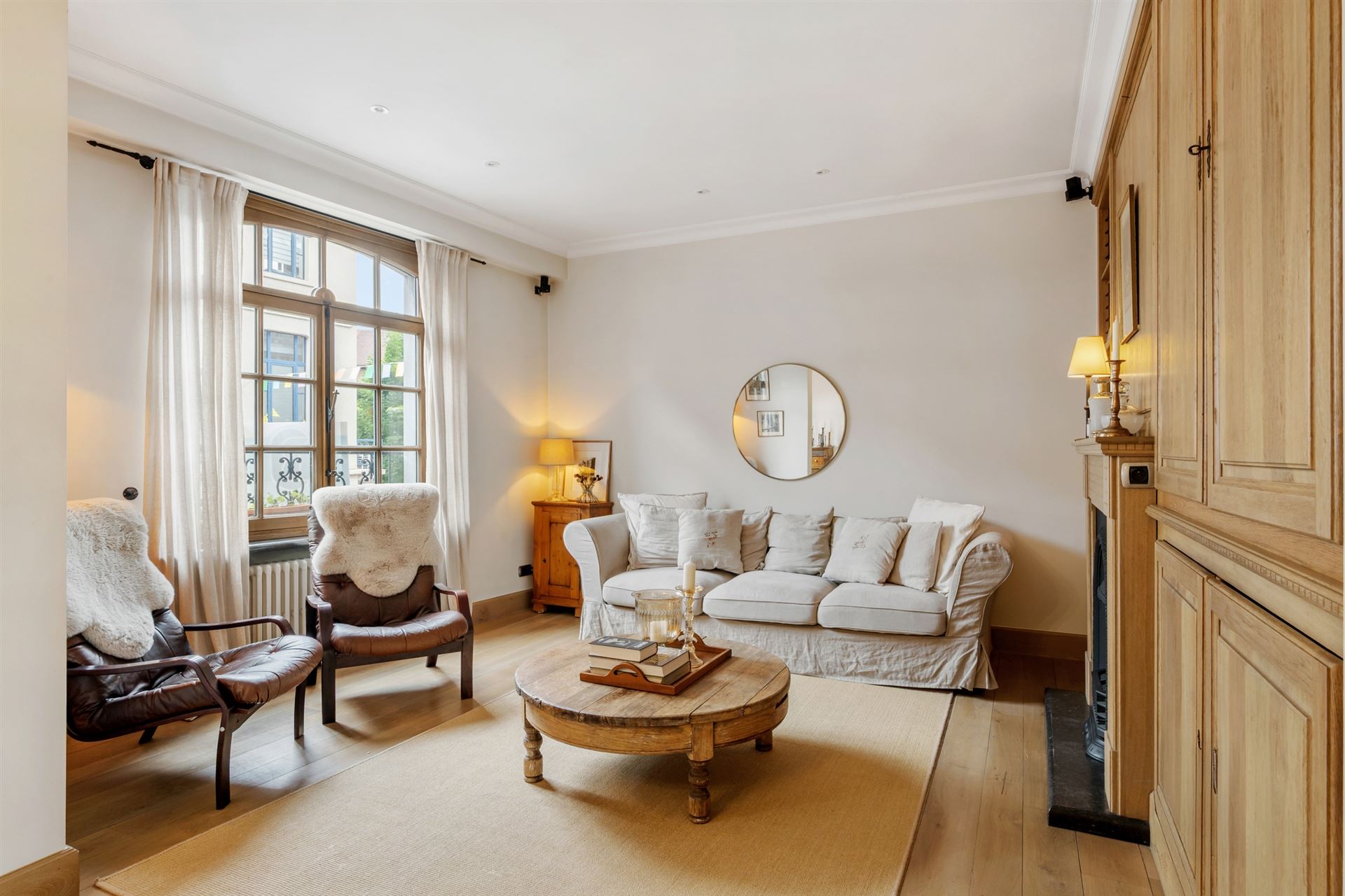 Statige herenwoning met stadstuin en praktijkmogelijkheden - foto 5