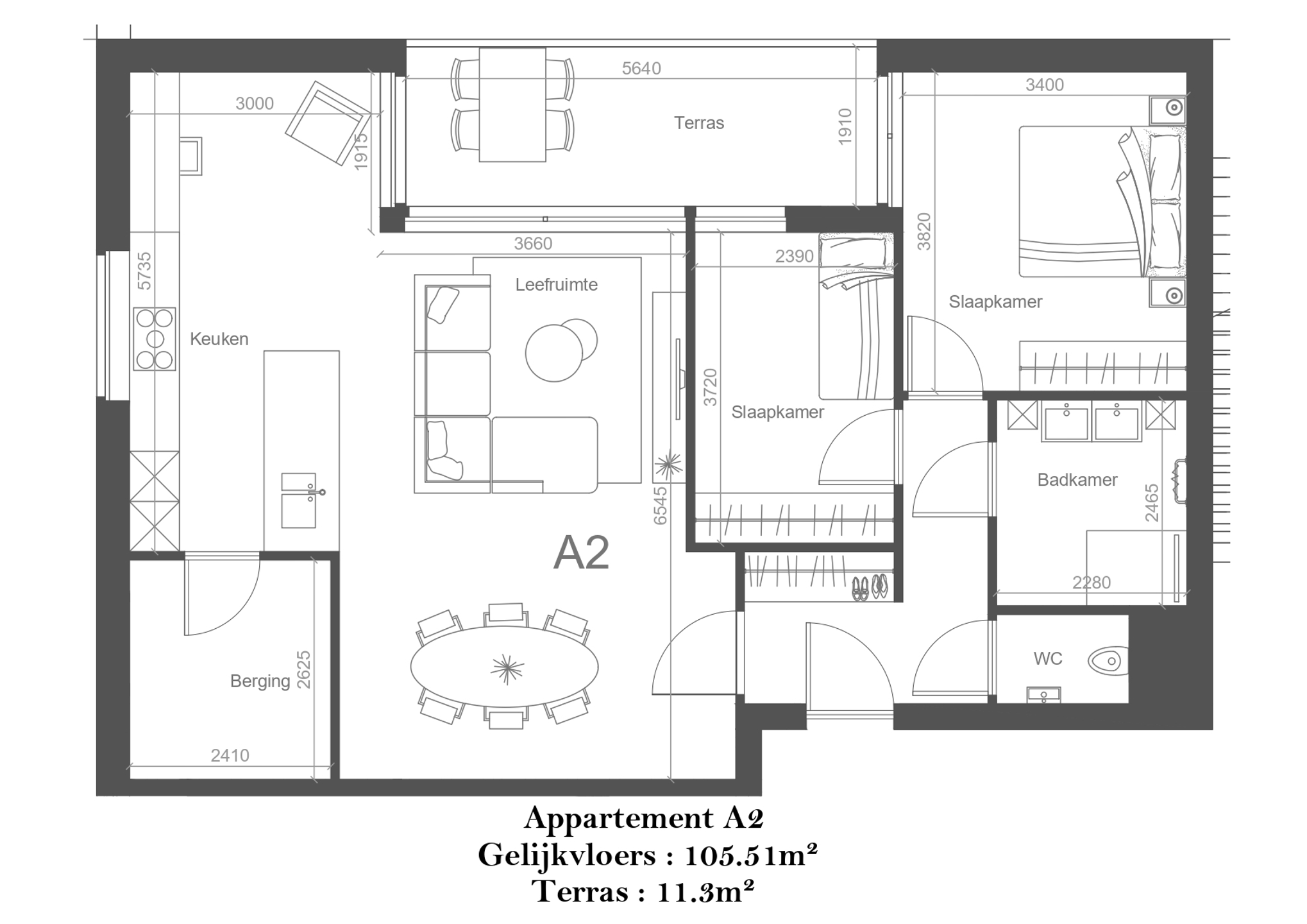 PUURS Spoortuin A02 - foto 5