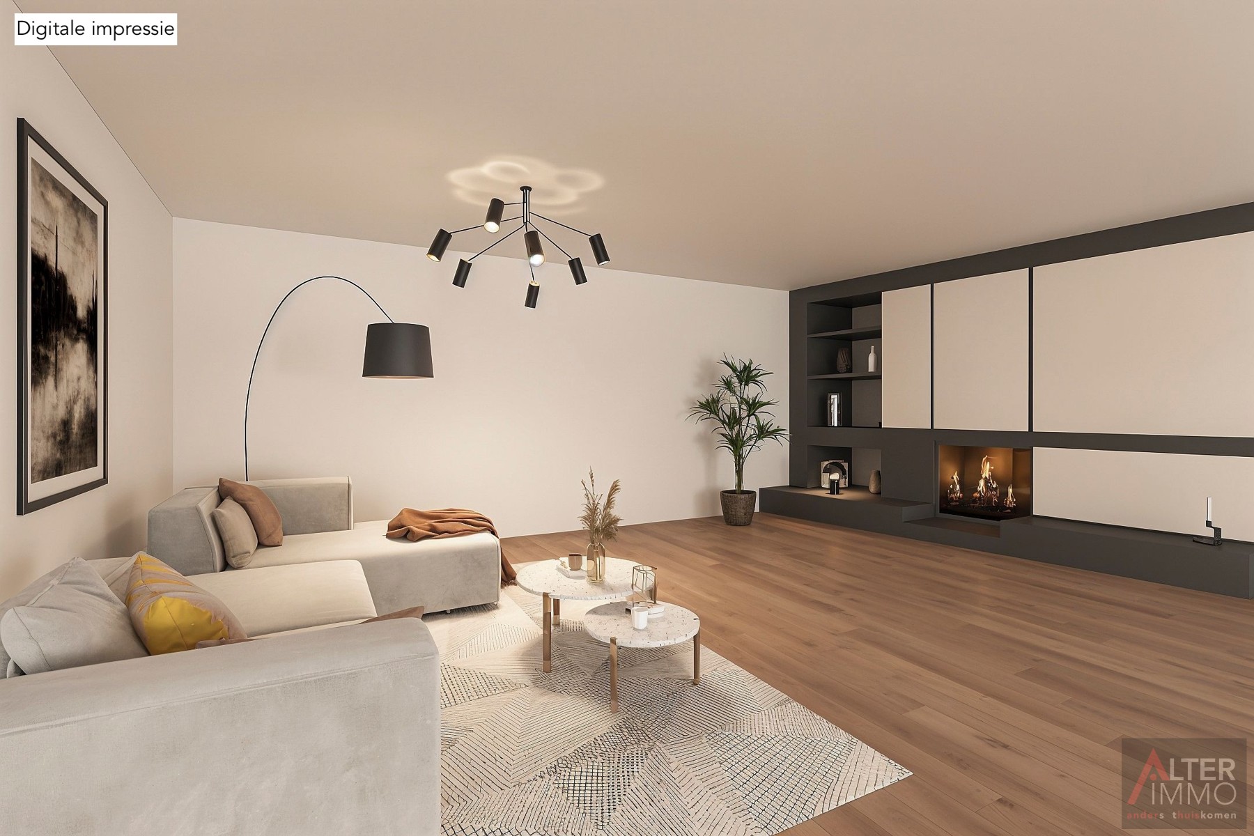 Appartement à vendre à Genk avec 3 chambres - photo 5
