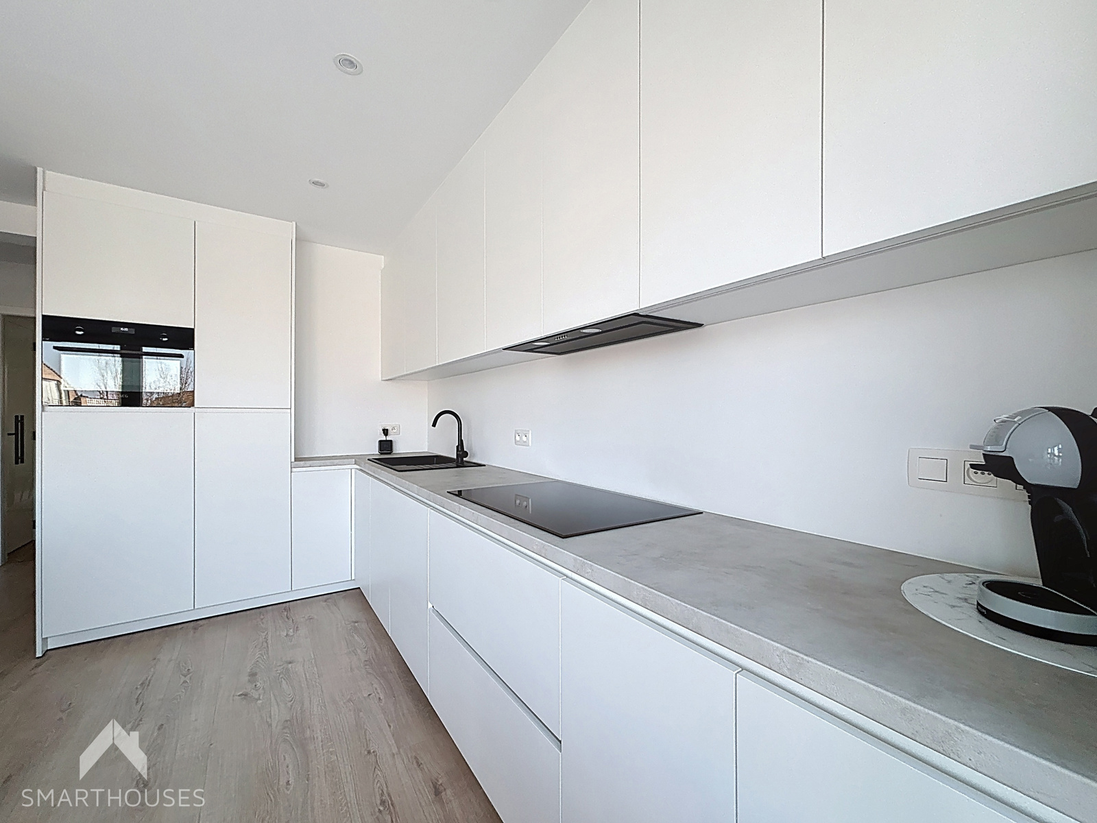 Appartement met 1 slaapkamer en prachtig uitzicht - foto 5