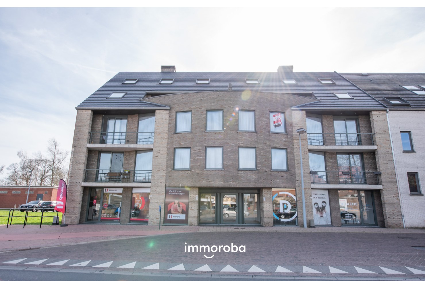 Apartment for rent in Zulte with 3 bedrooms - photo 1