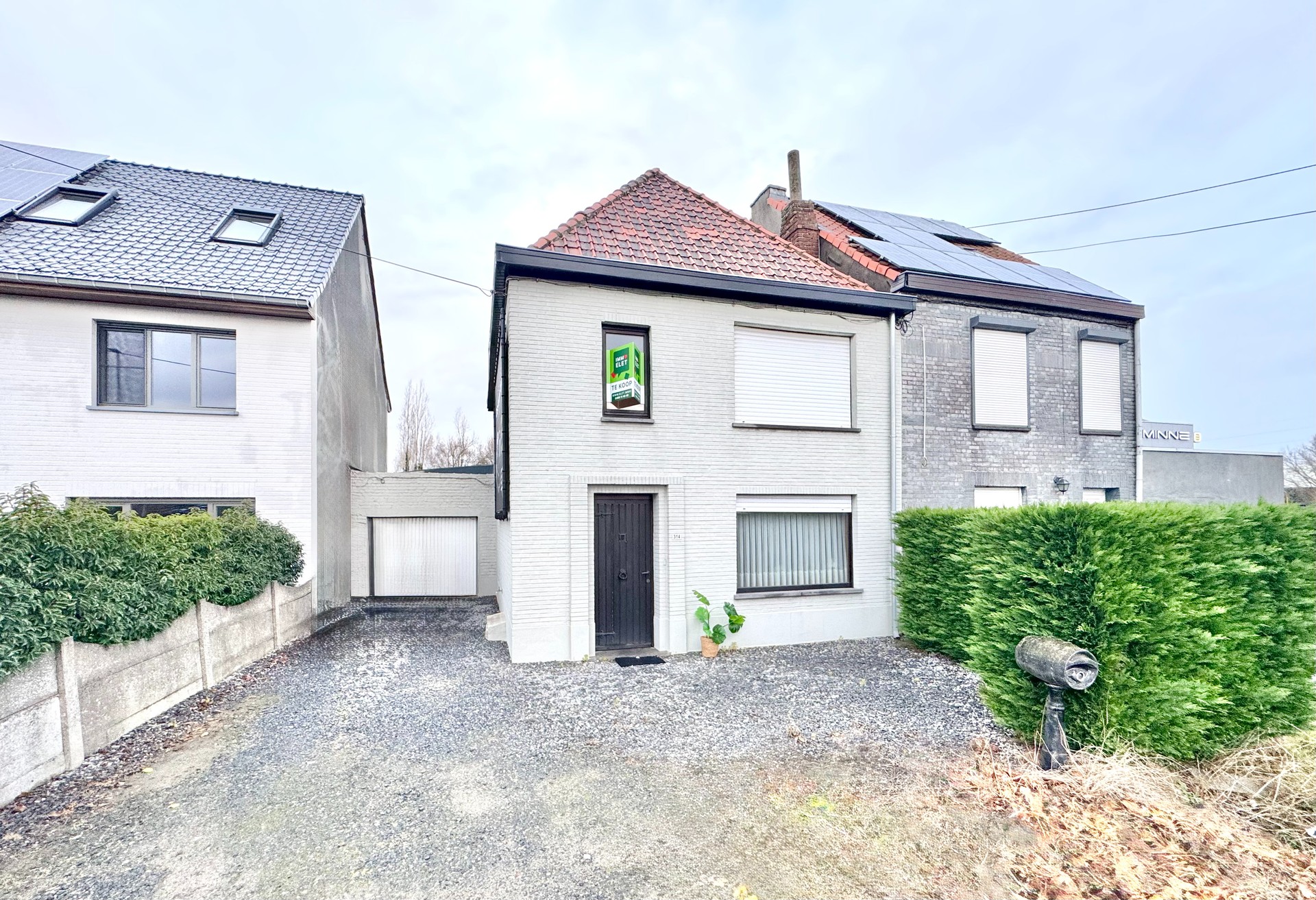 WONING MET TUIN & GARAGE OP 240 M² - foto 1