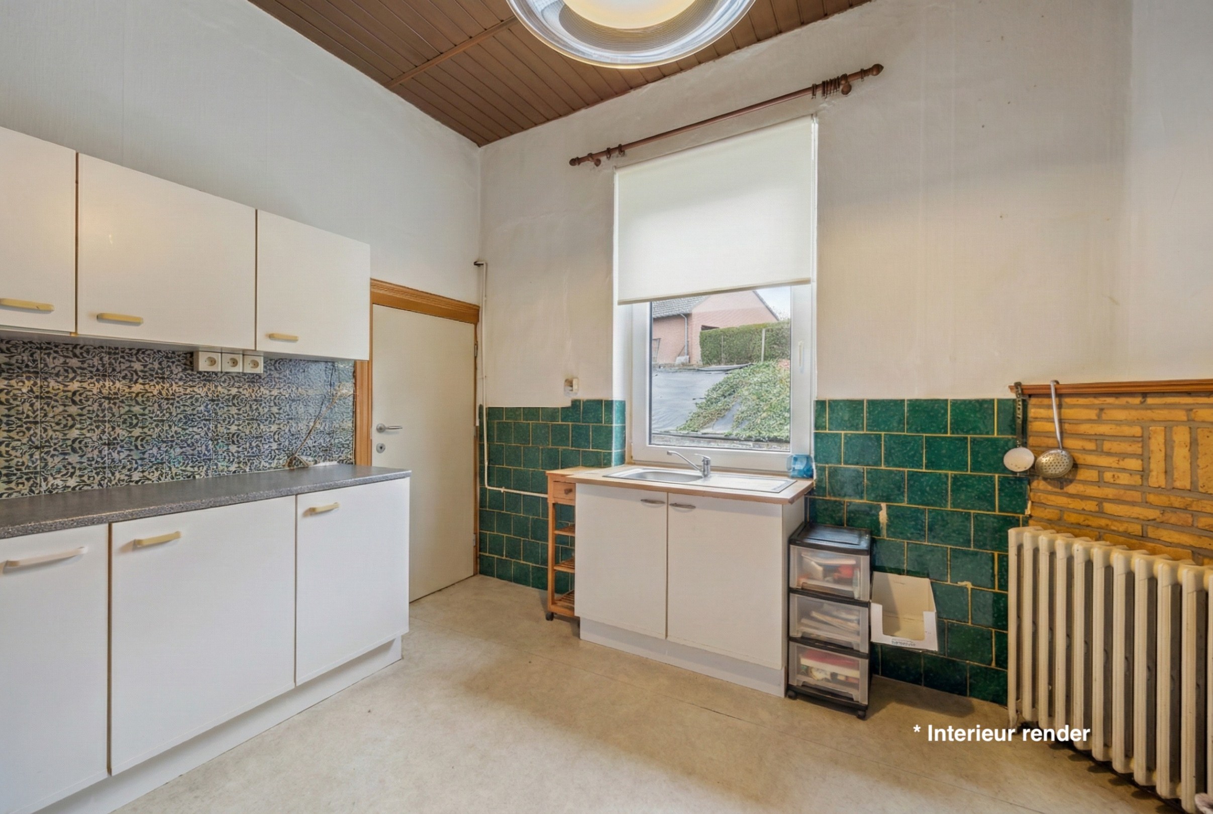 Vrijstaande woning met zeer veel potentieel - foto 5