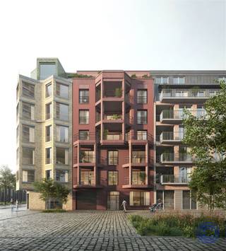 Appartement à vendre à Anvers