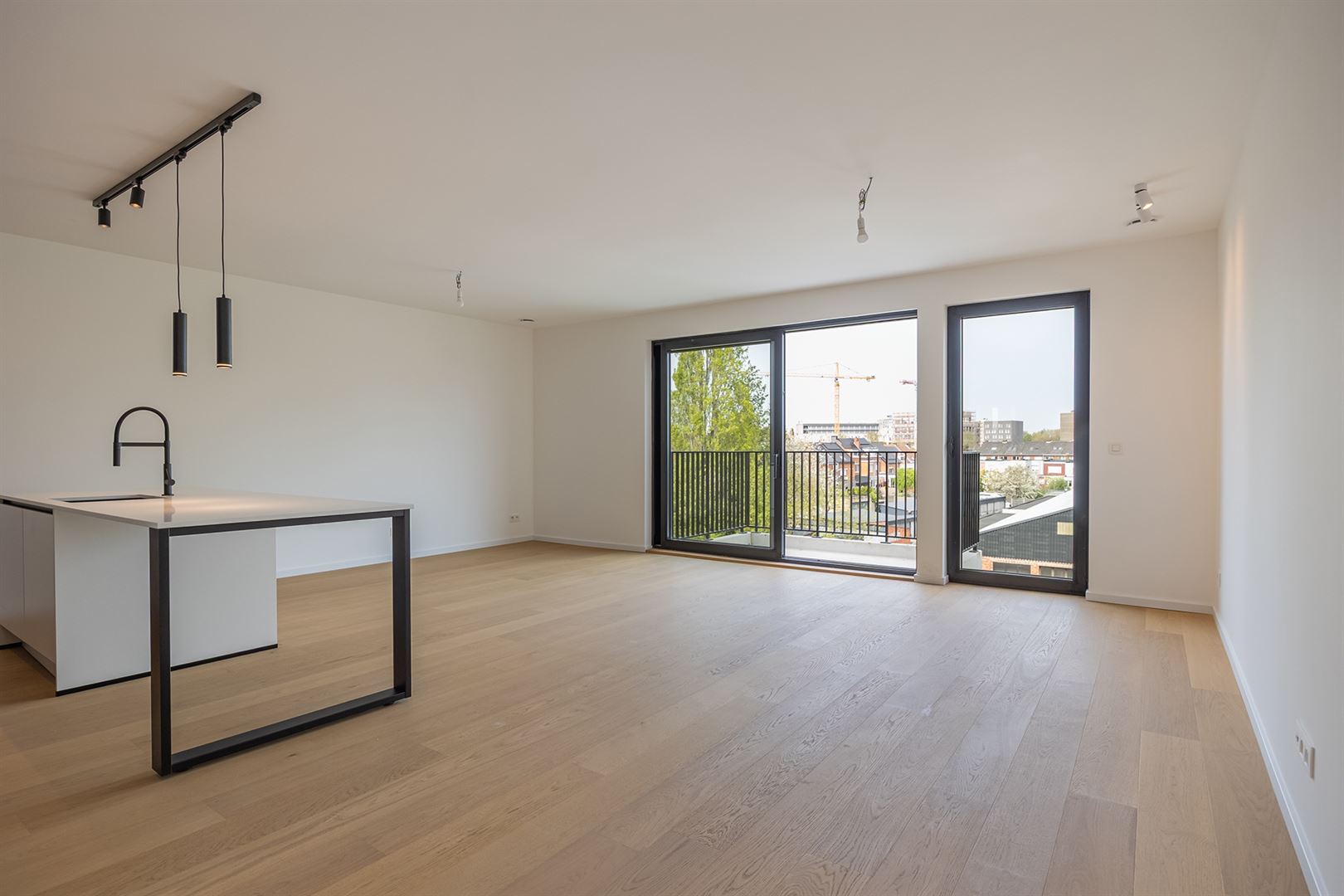 NIEUWBOUWAPPARTEMENT onder registratierechten  - foto 3