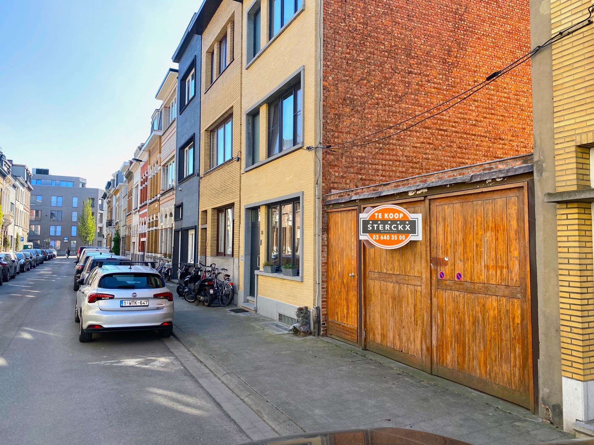 Grond te koop in Antwerpen - foto 2