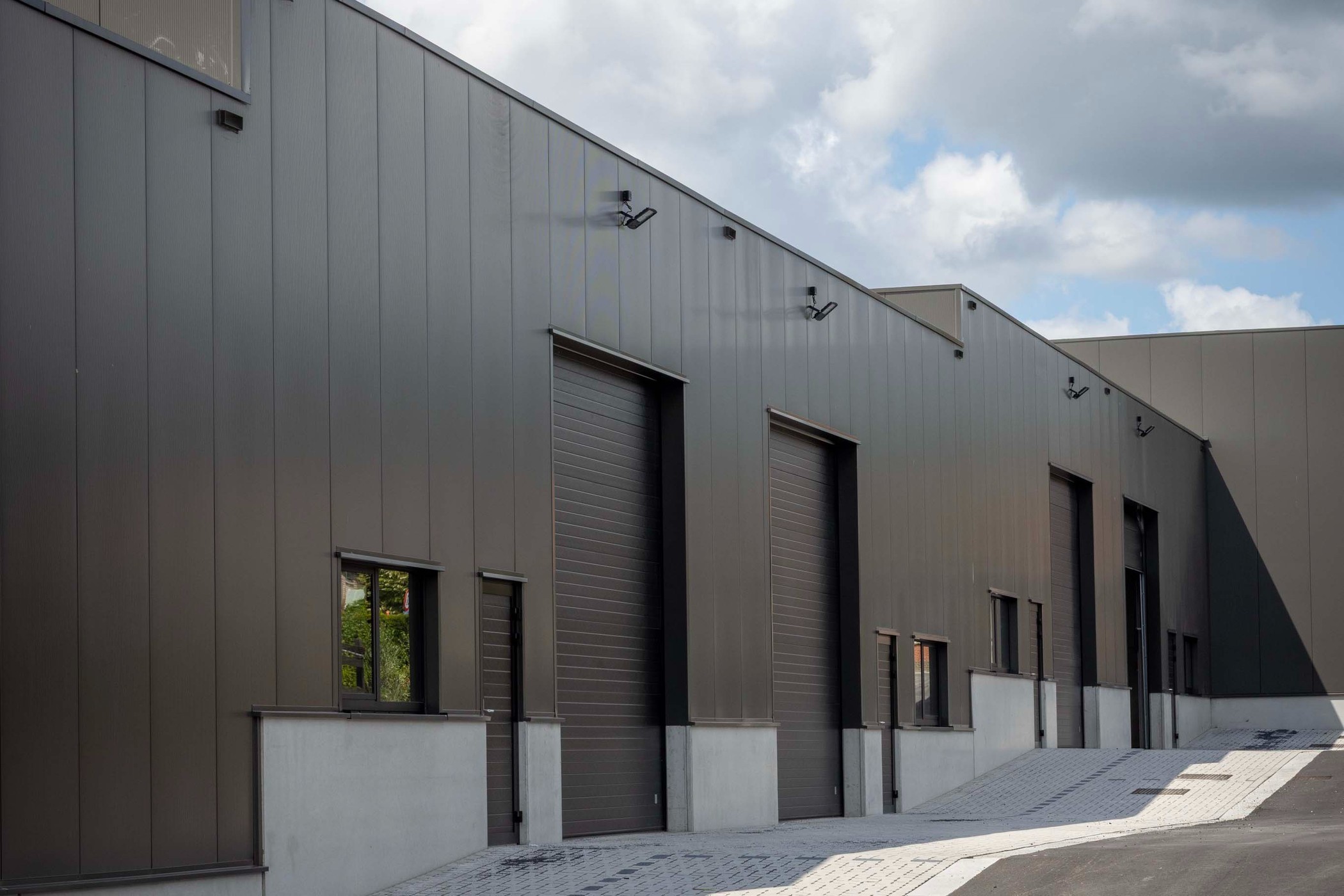 Nieuwbouw KMO-unit (445m²) in Tielt - photo 5