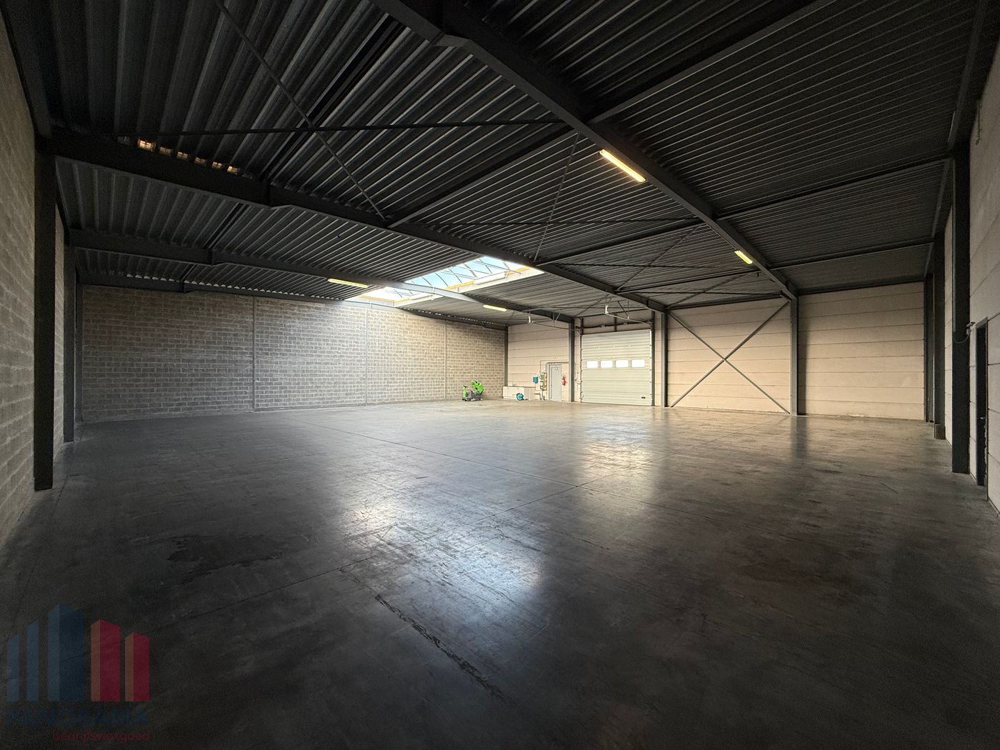 490 m² magazijnruimte nabij de Steenweg Deinze / Gentsebaan - foto 4