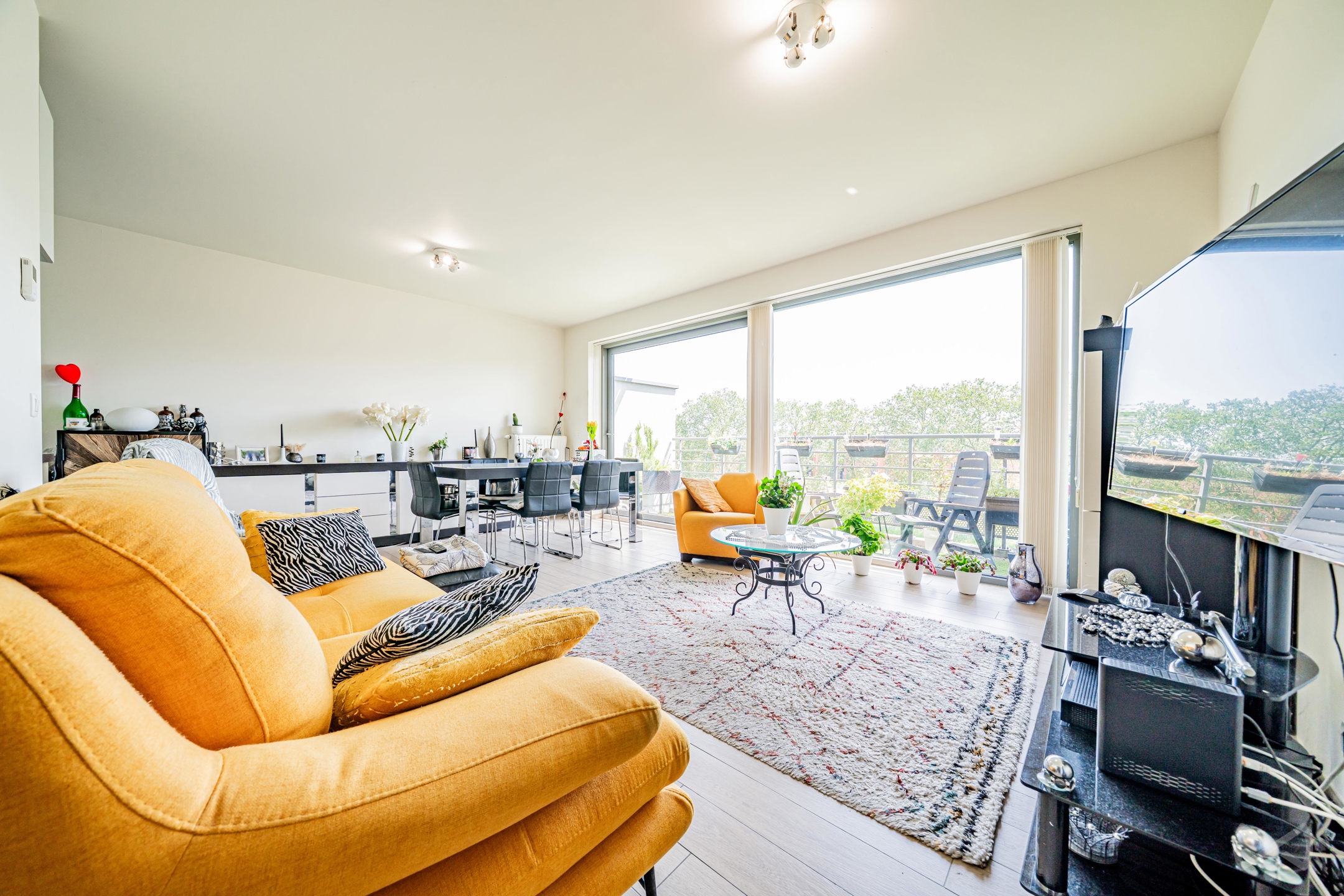 Appartement te koop in Mons met 1 slaapkamer - foto 4