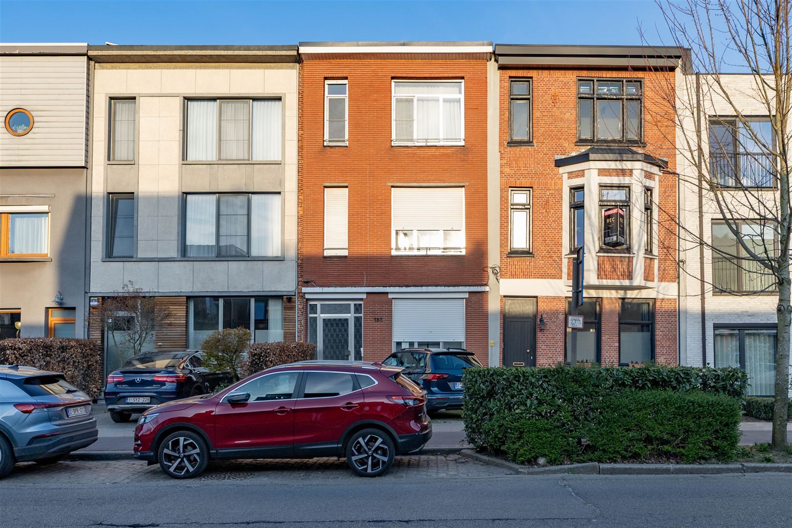 Appartementsgebouw met 3 appartementen te Mortsel - foto 1