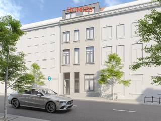 Dit eigendom wordt volledig gerenoveerd en ingericht als een eigentijds studentenhuis met 14 comfortabele kamers. Het project is ontworpen...