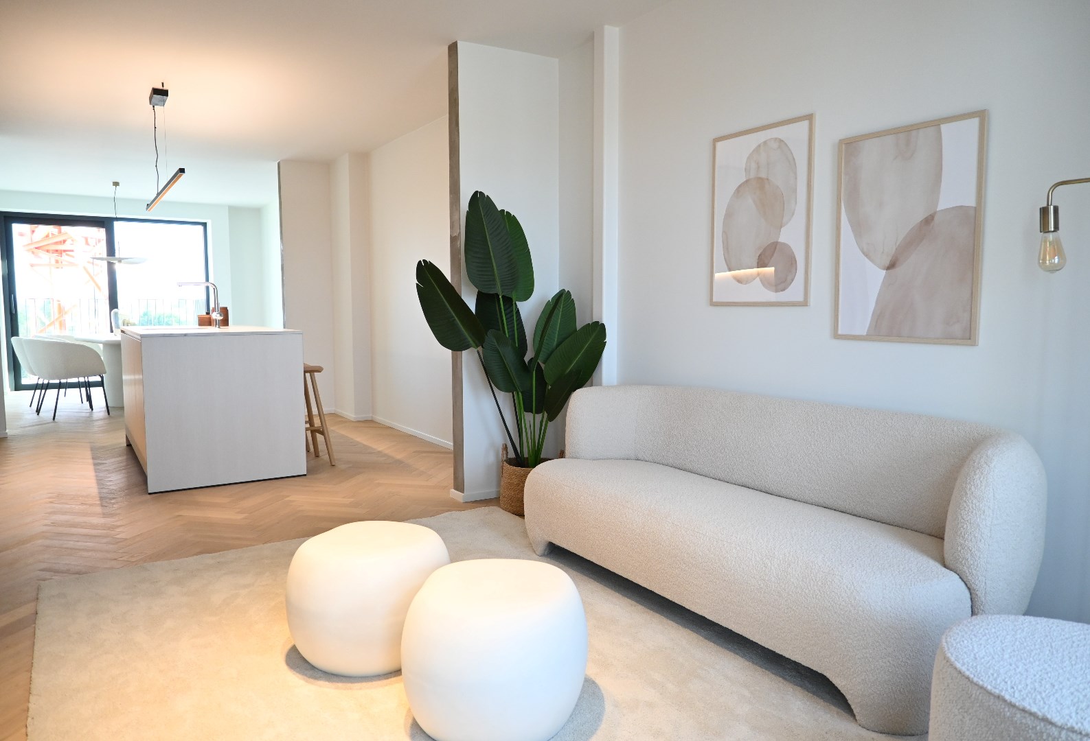 Apartment for rent in Gavere with 2 bedrooms - photo 3