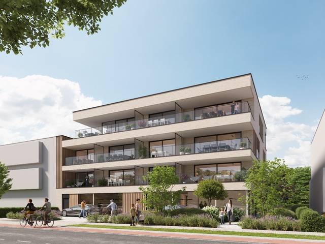 Project te koop in Sint-Michiels