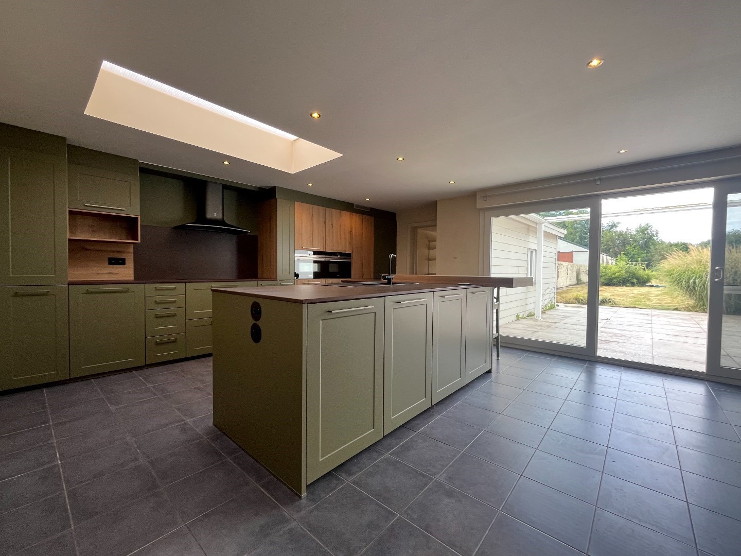 Einfamilienhaus in Drongen