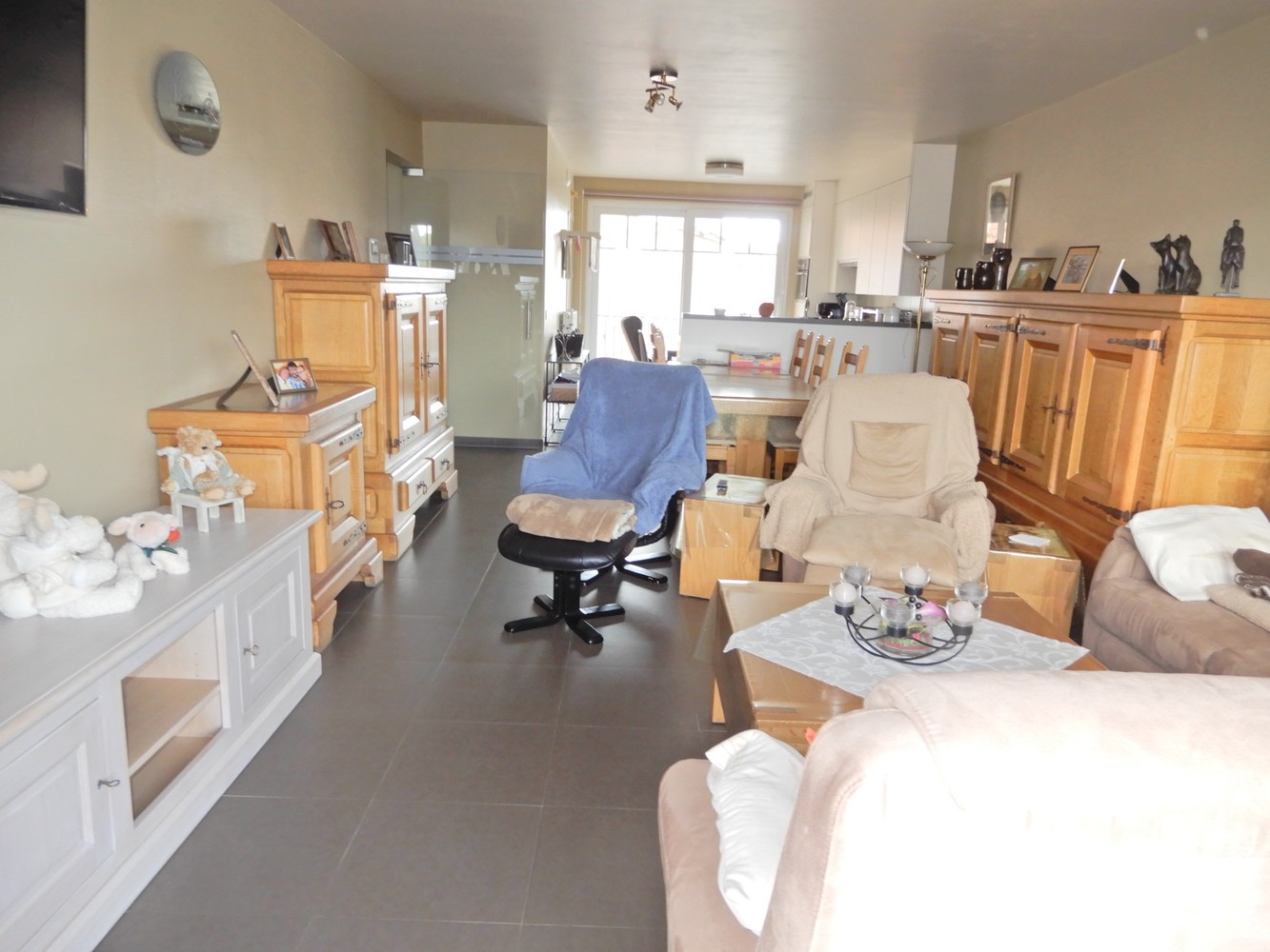 Appartement te Oostrozebeke. - foto 5