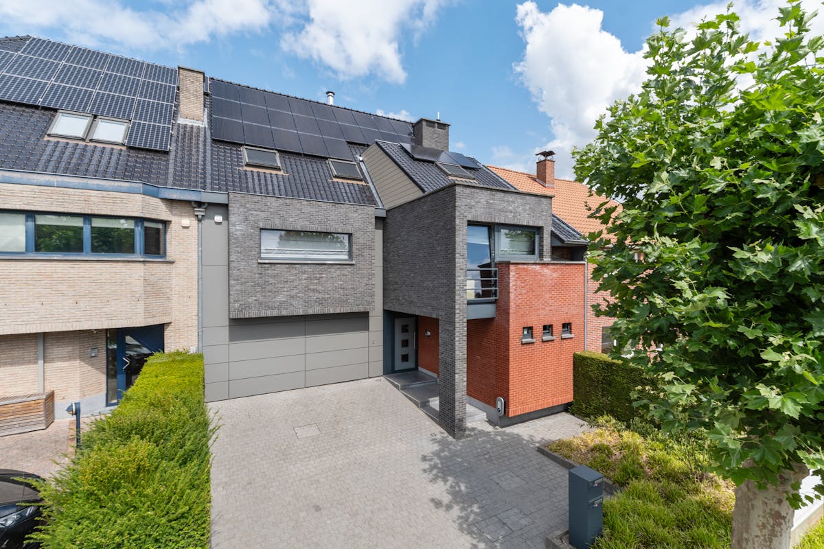 Propriété exclusive avec un magnifique jardin à Meise - photo 4