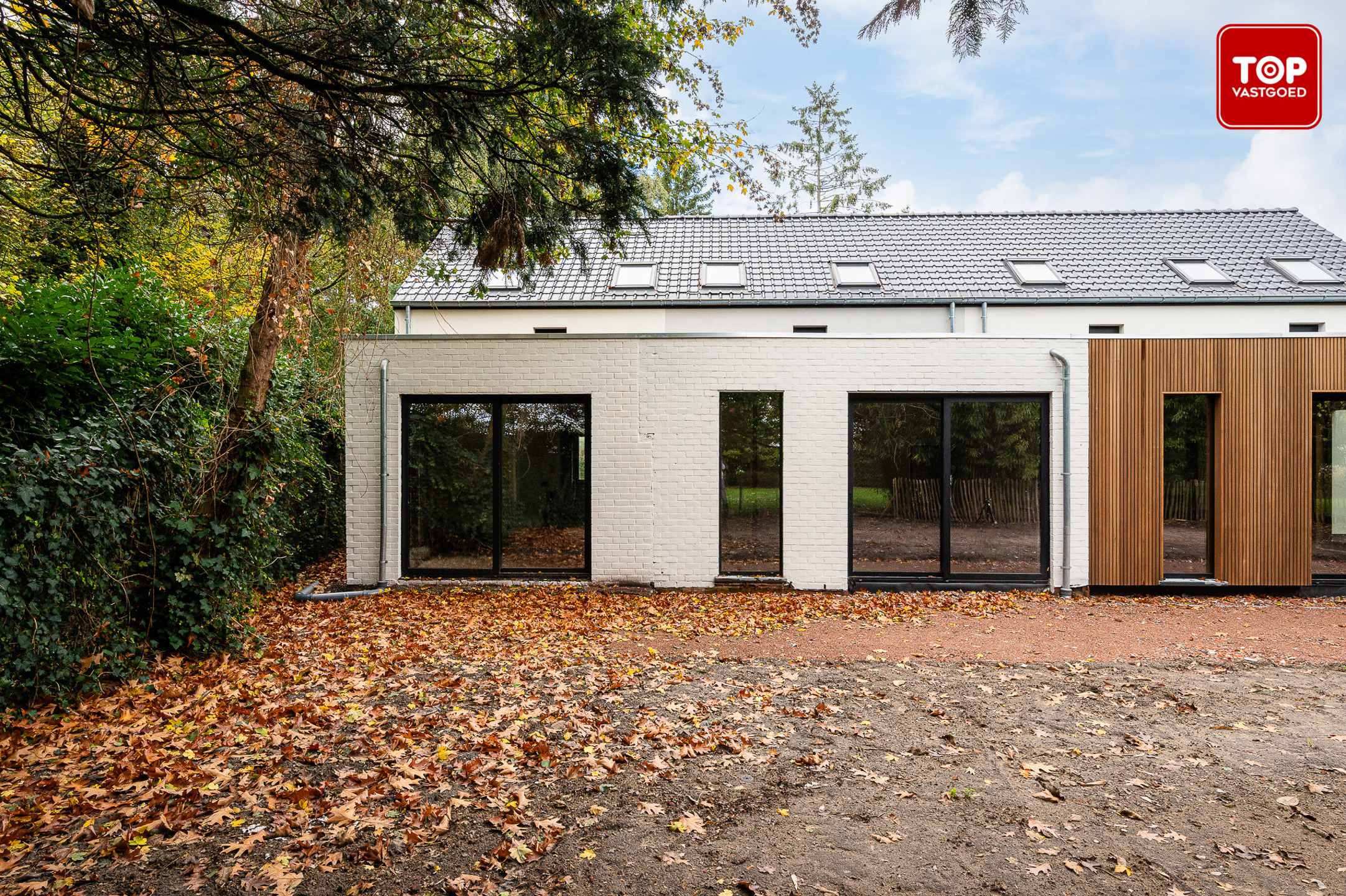 Halfopen bebouwing op een rustige locatie - foto 5