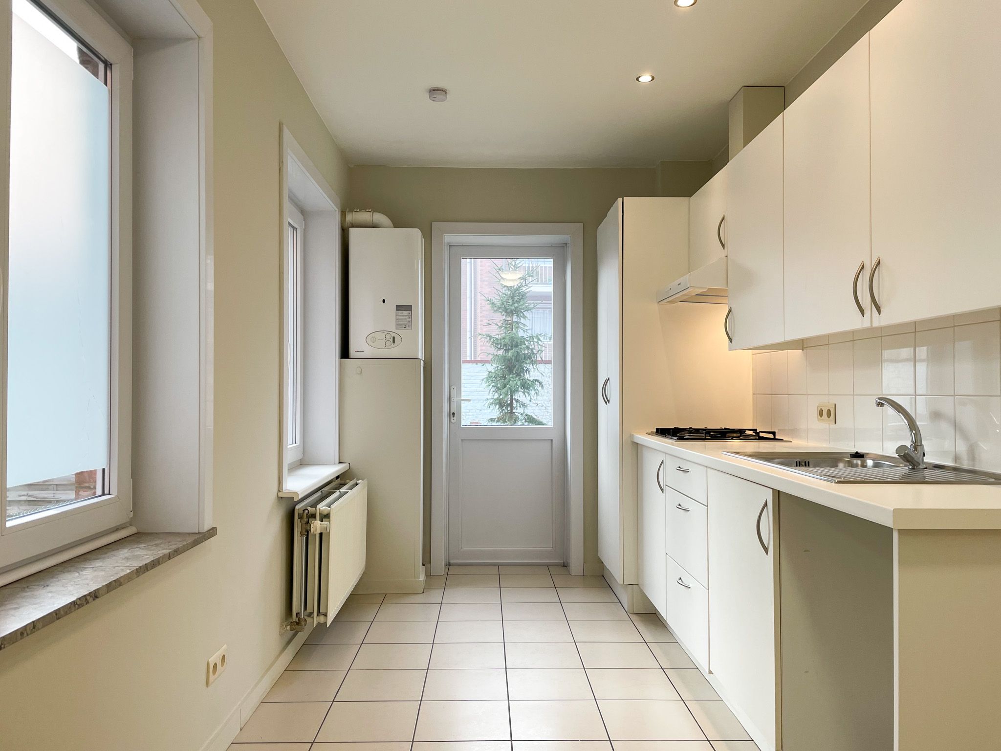 2-slaapkamerappartement met stadstuin te huur in Gent - foto 3