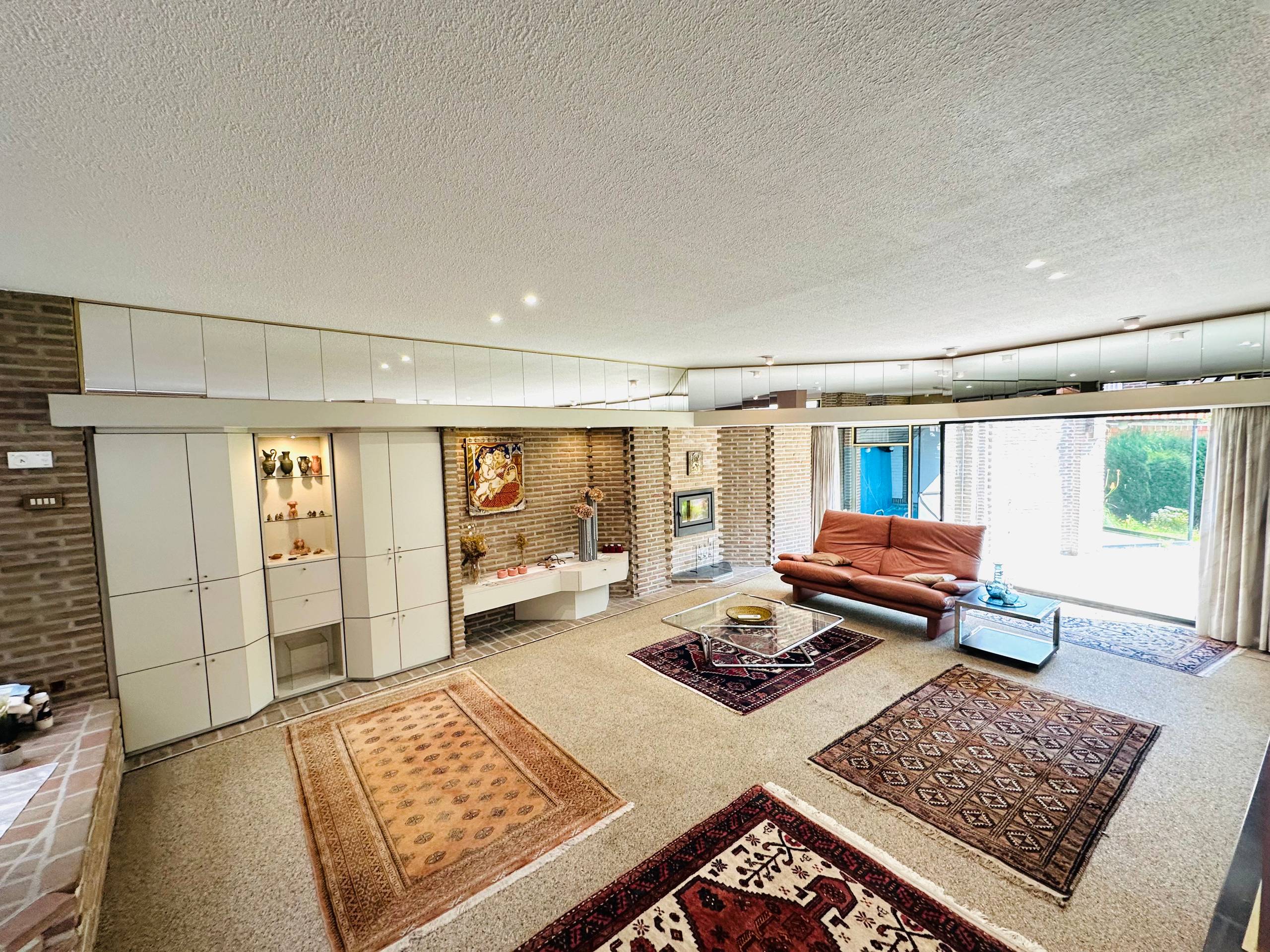 Ruime architectenwoning met loods/zwembad/bijgebouw/studio - foto 5