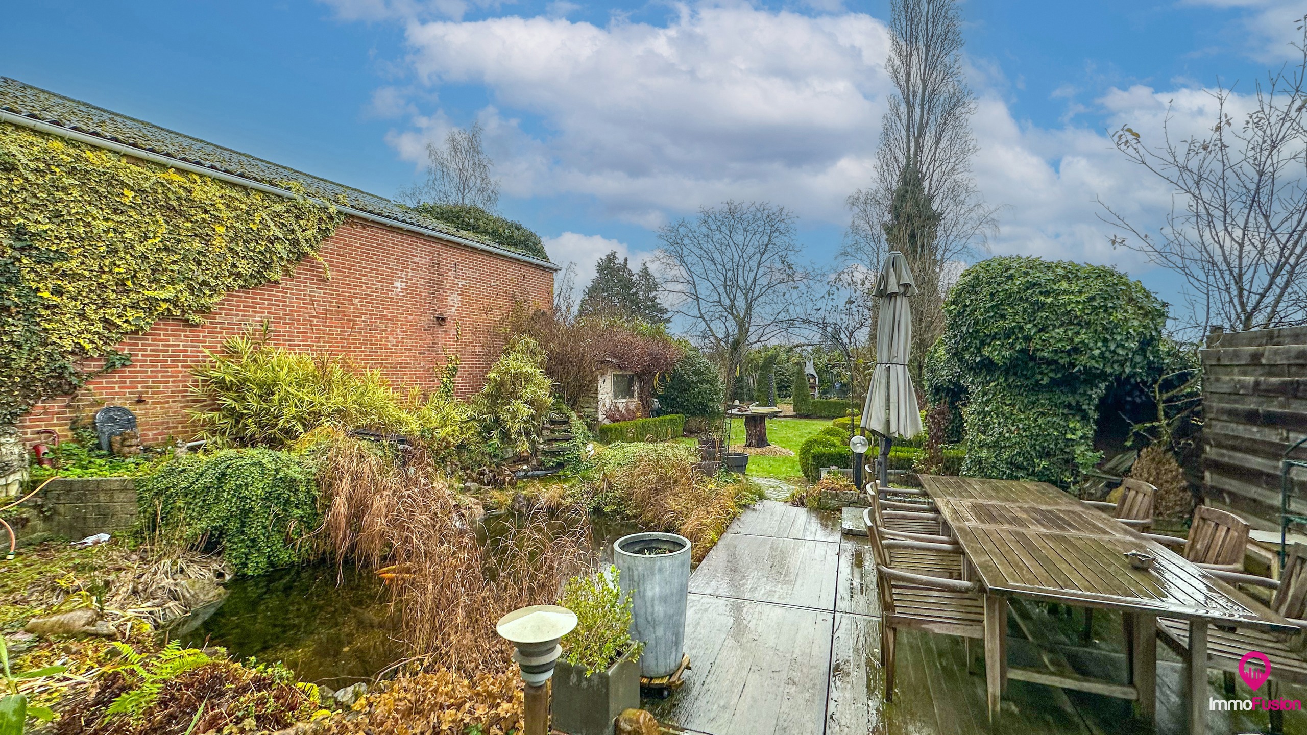 Charmant appartement met studio op toplocatie! - foto 1