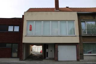 Info & Visit: 056 51 51 51 - Voor de beschrijving en de wettelijke informatieplicht (art.5.2.6 VCRO en Watertoets, EPC, EPC-nummer,…) verwijzen...