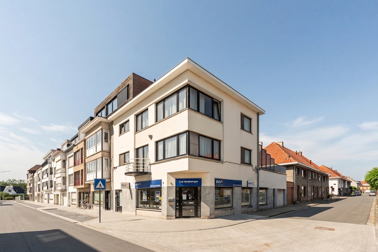 Commercial à vendre à Knokke-Heist