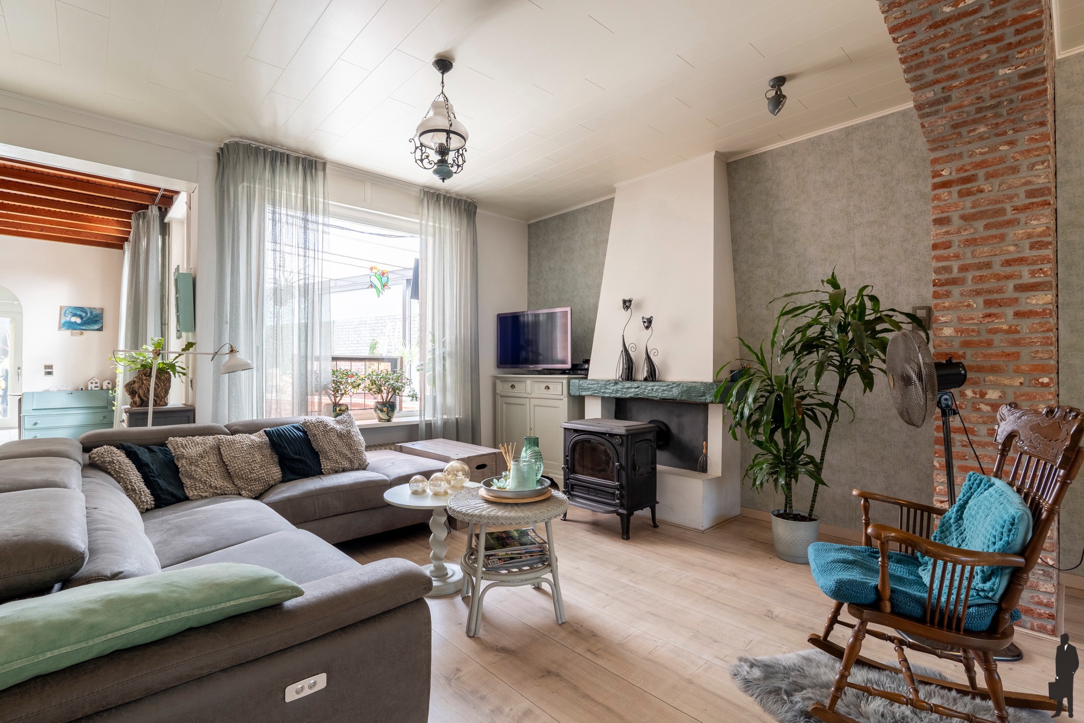 Woning met veel charme in het rustige Meersel-Dreef - foto 4
