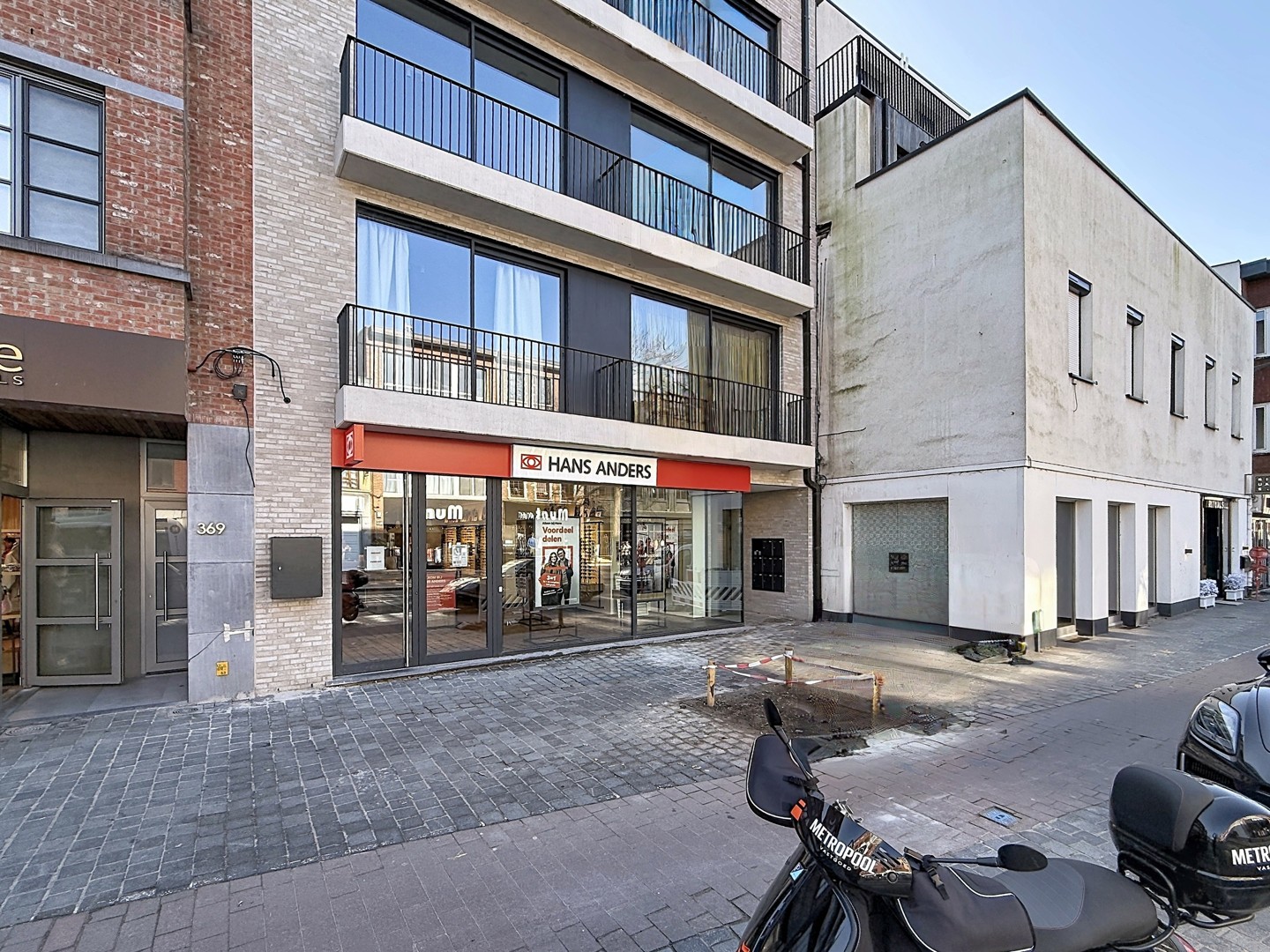 :Woningtype te :Stad